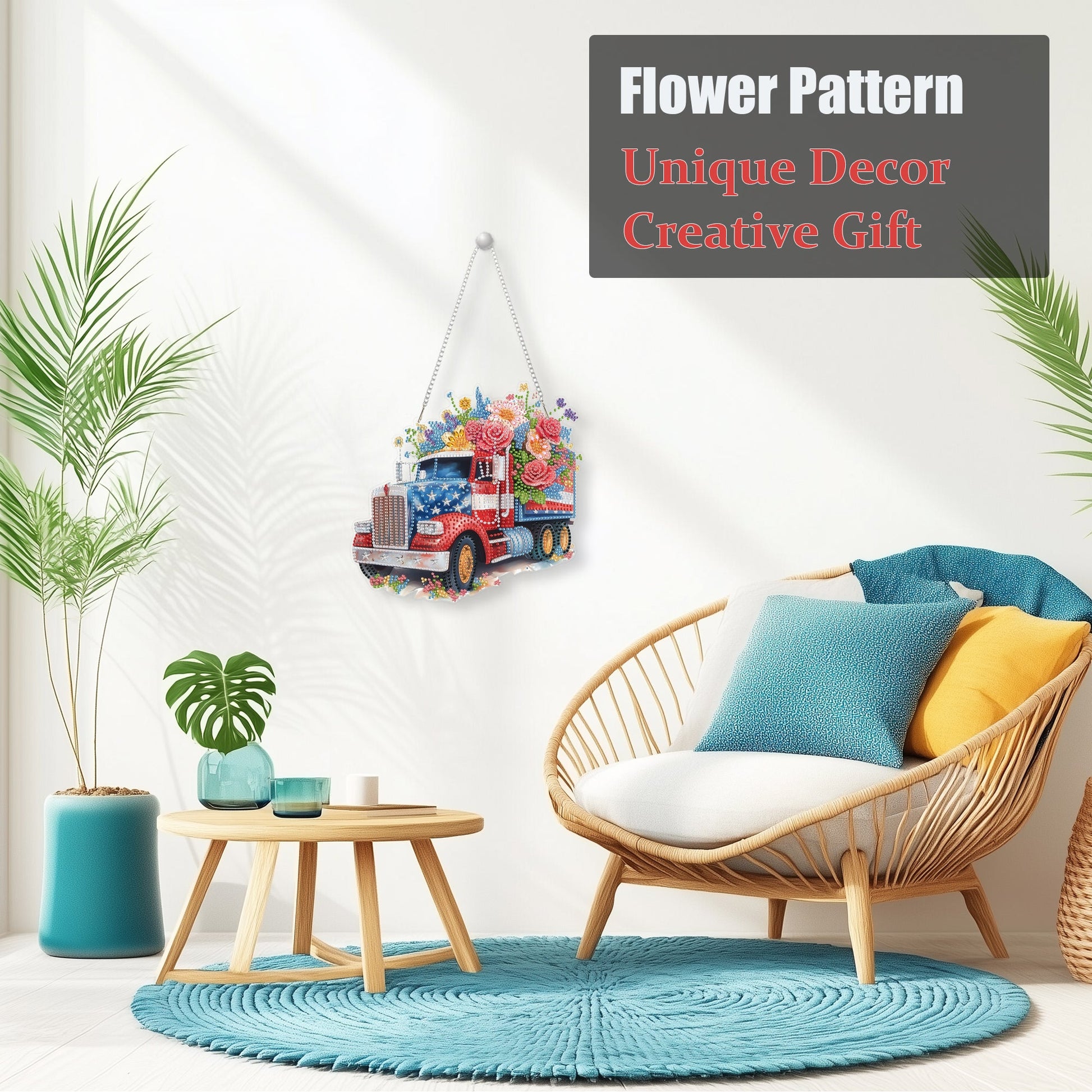 American Truck - Hanging