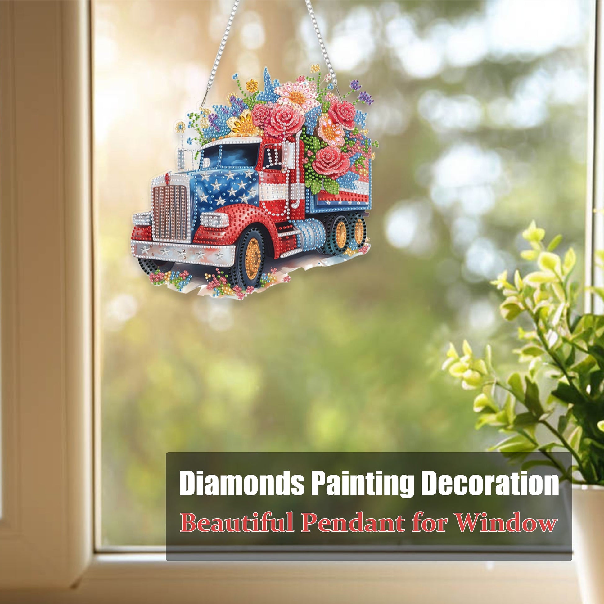 American Truck - Hanging