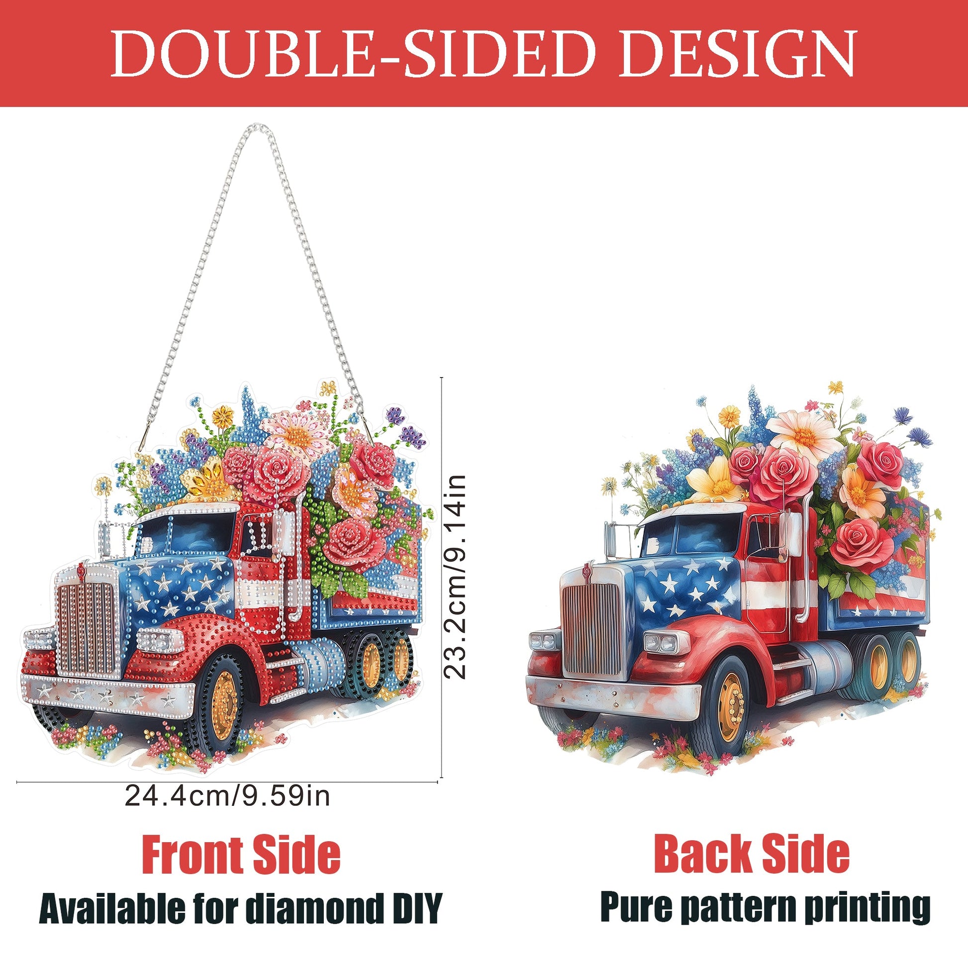 American Truck - Hanging