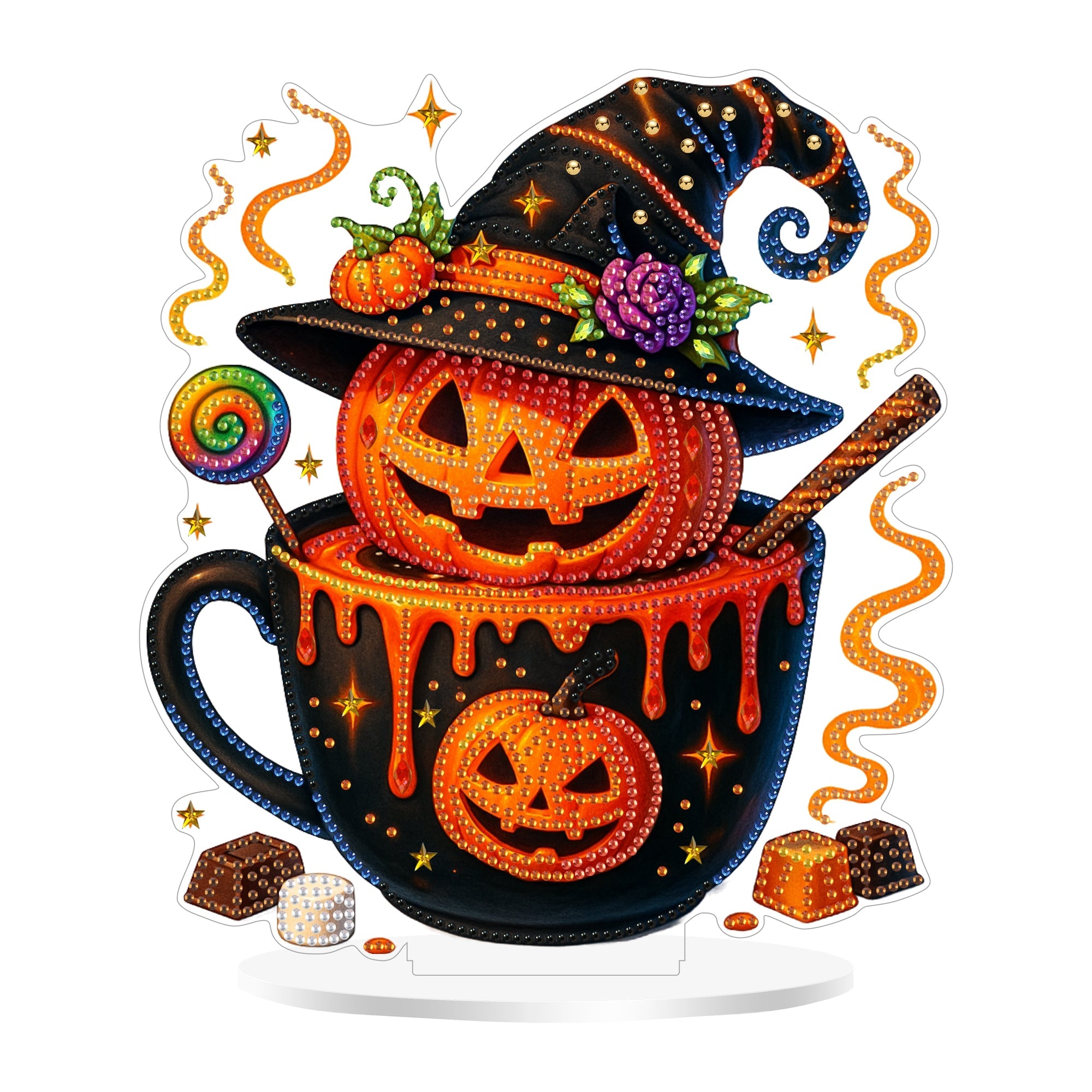 Pumpkin Cup