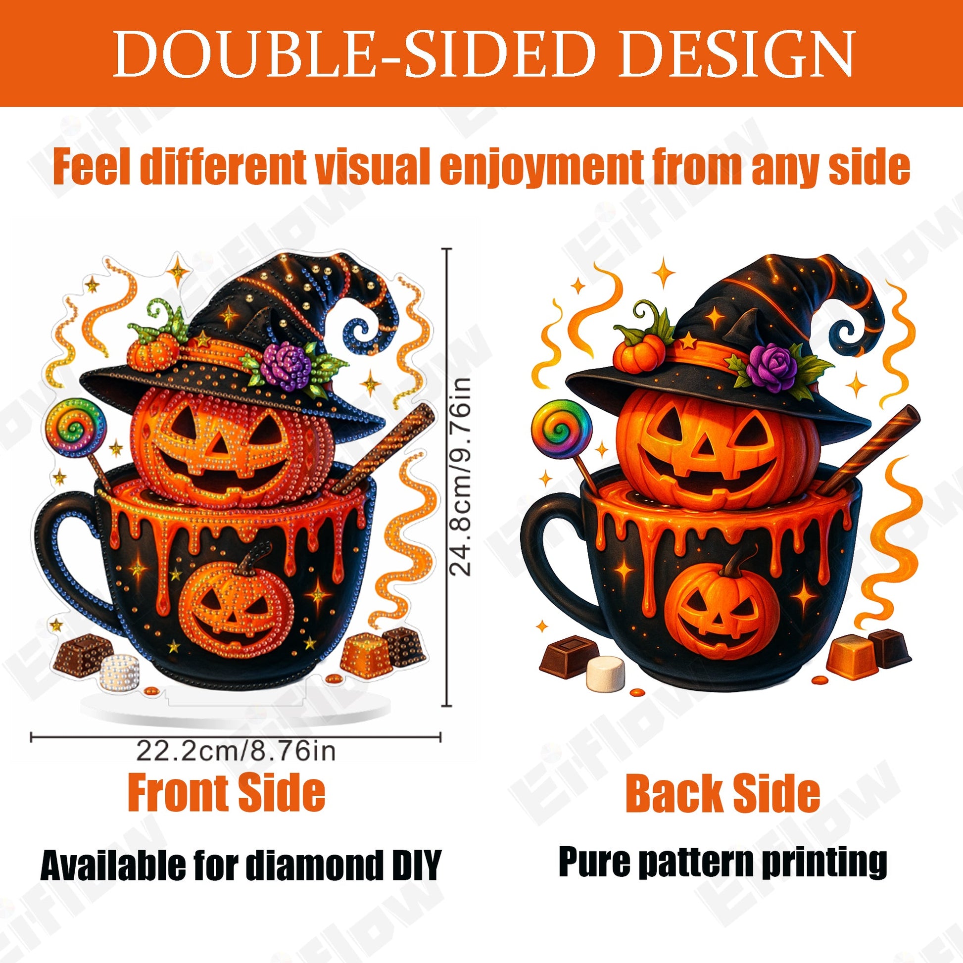Pumpkin Cup