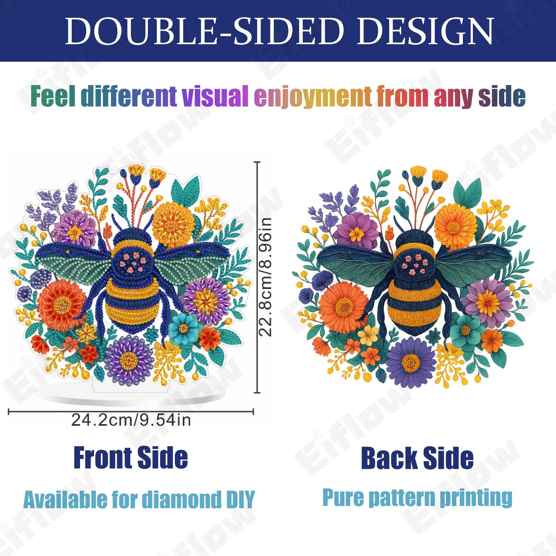 Tabletop Ornament, Bee