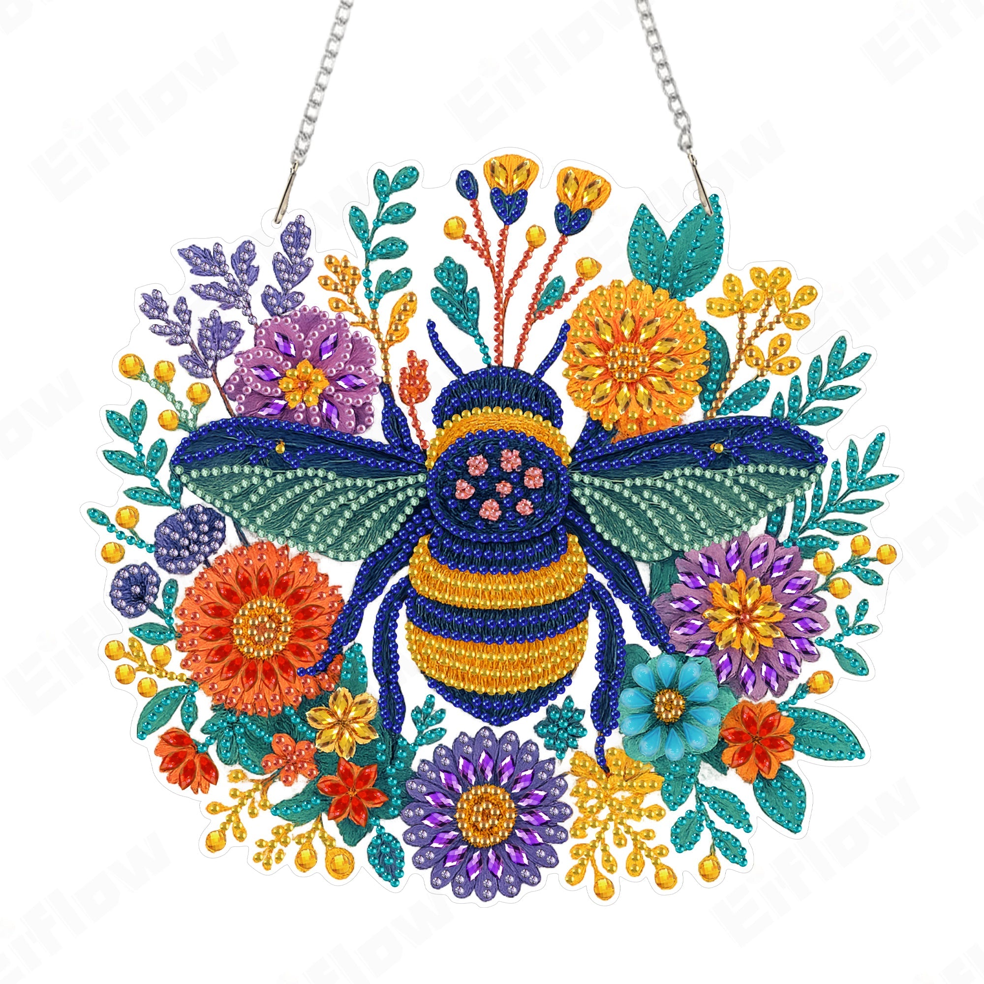 Flower Bee