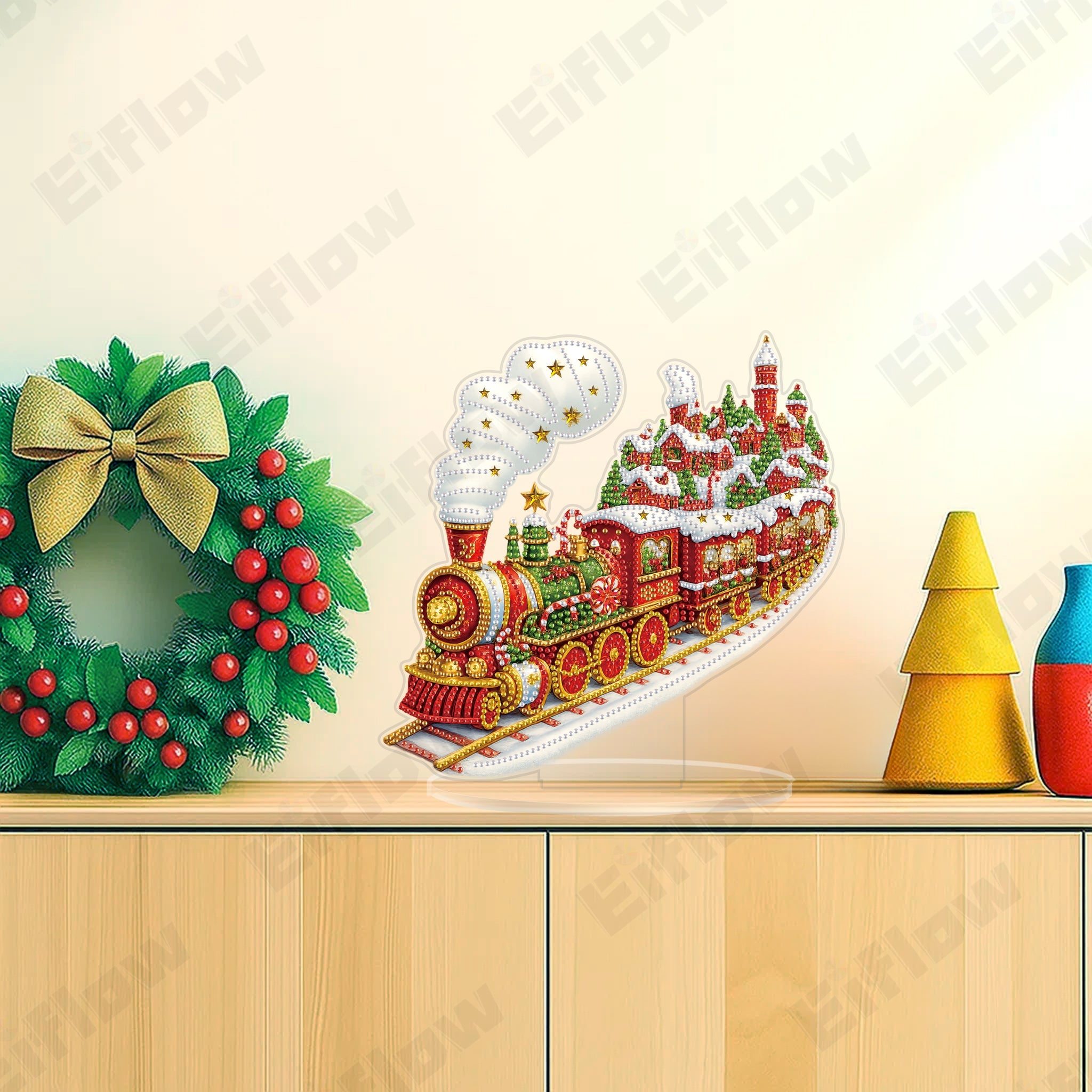 Christmas is on the Way