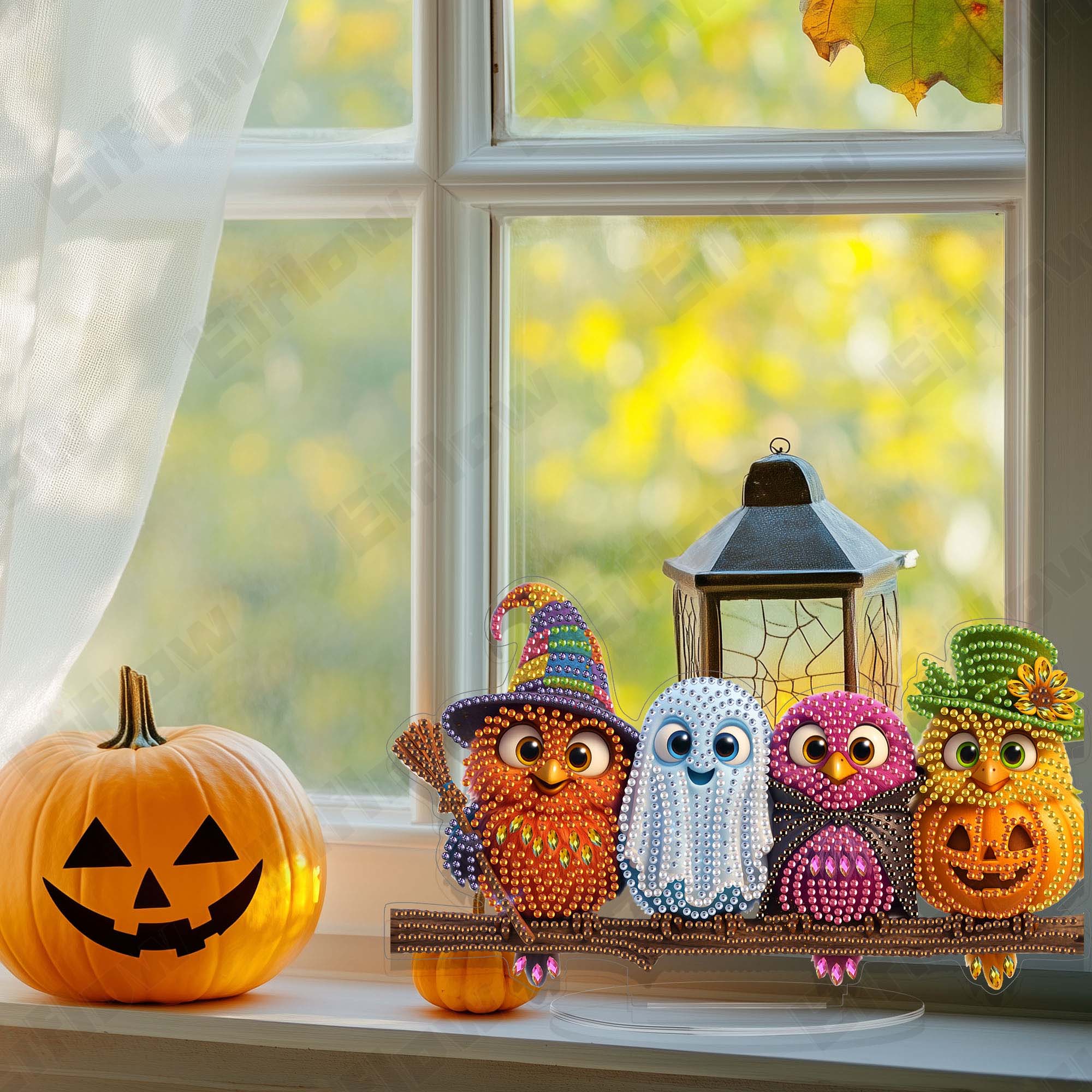 Trick or Treat - Tabletop