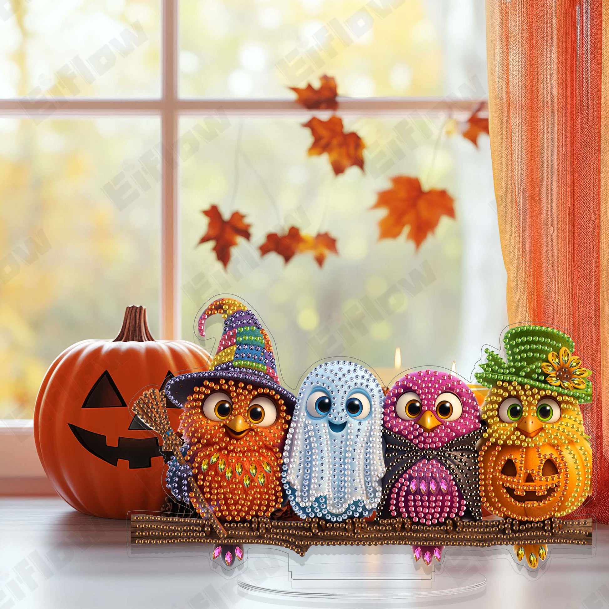 Trick or Treat - Tabletop