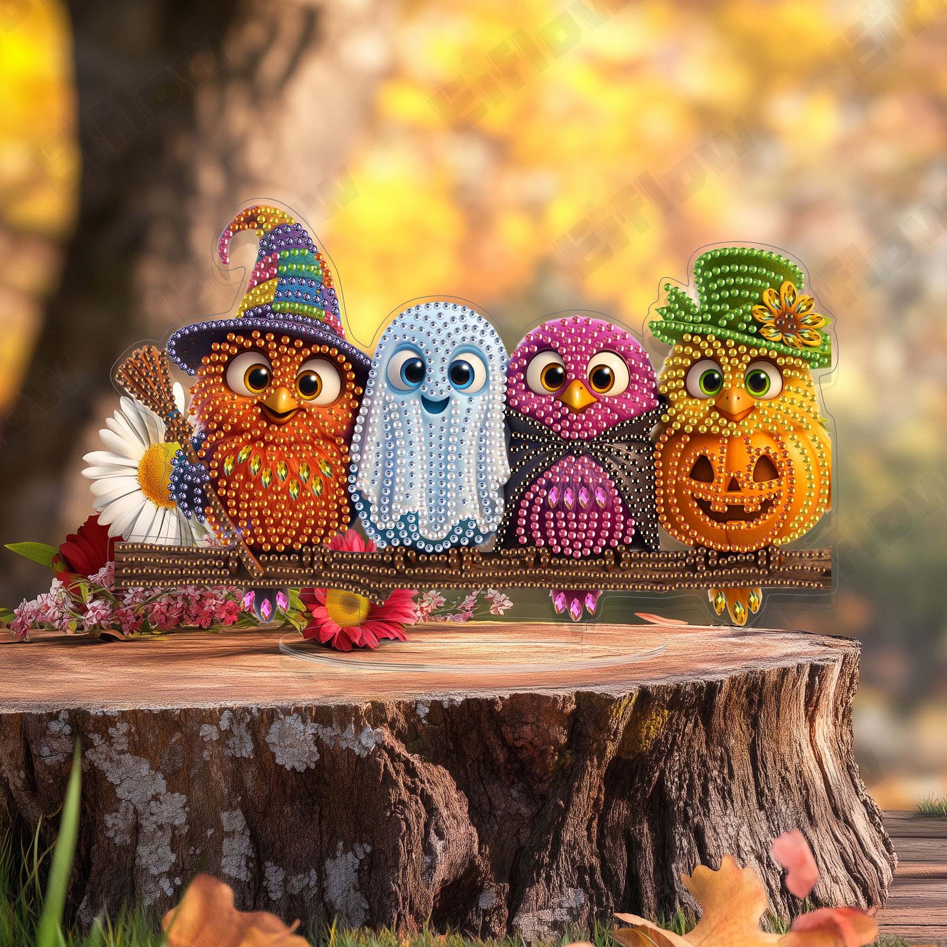 Trick or Treat - Tabletop