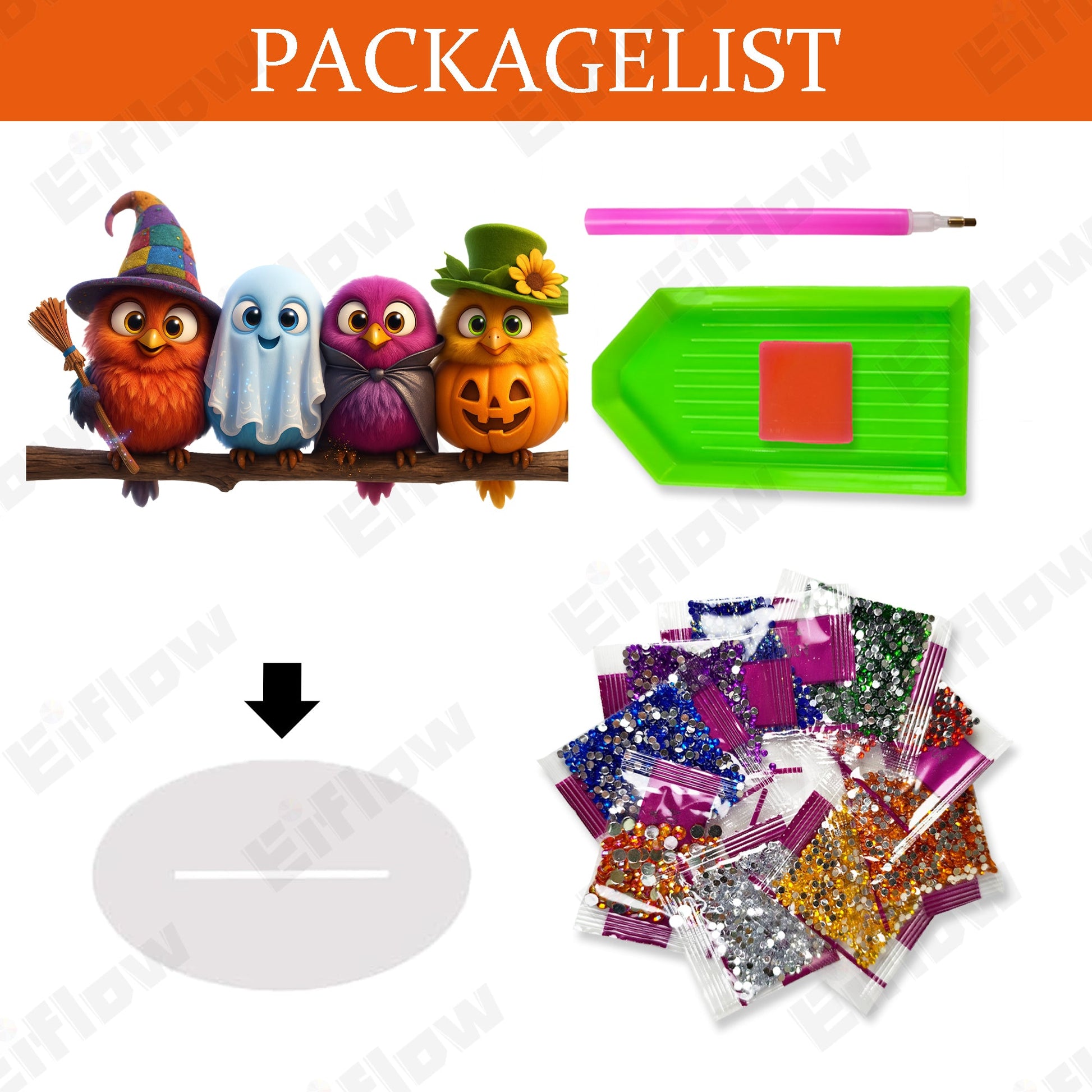 Trick or Treat - Tabletop