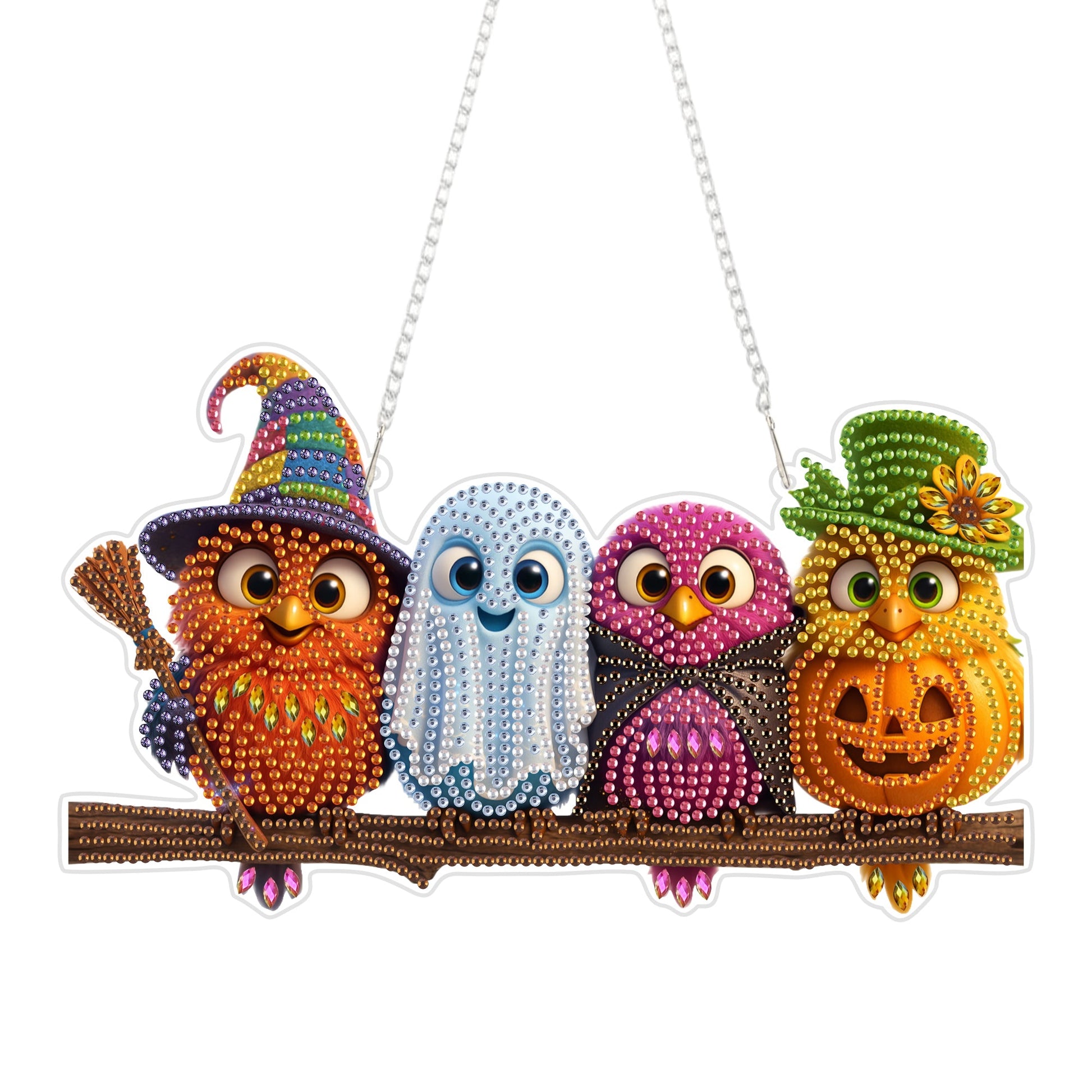 Trick or Treat - Hanging
