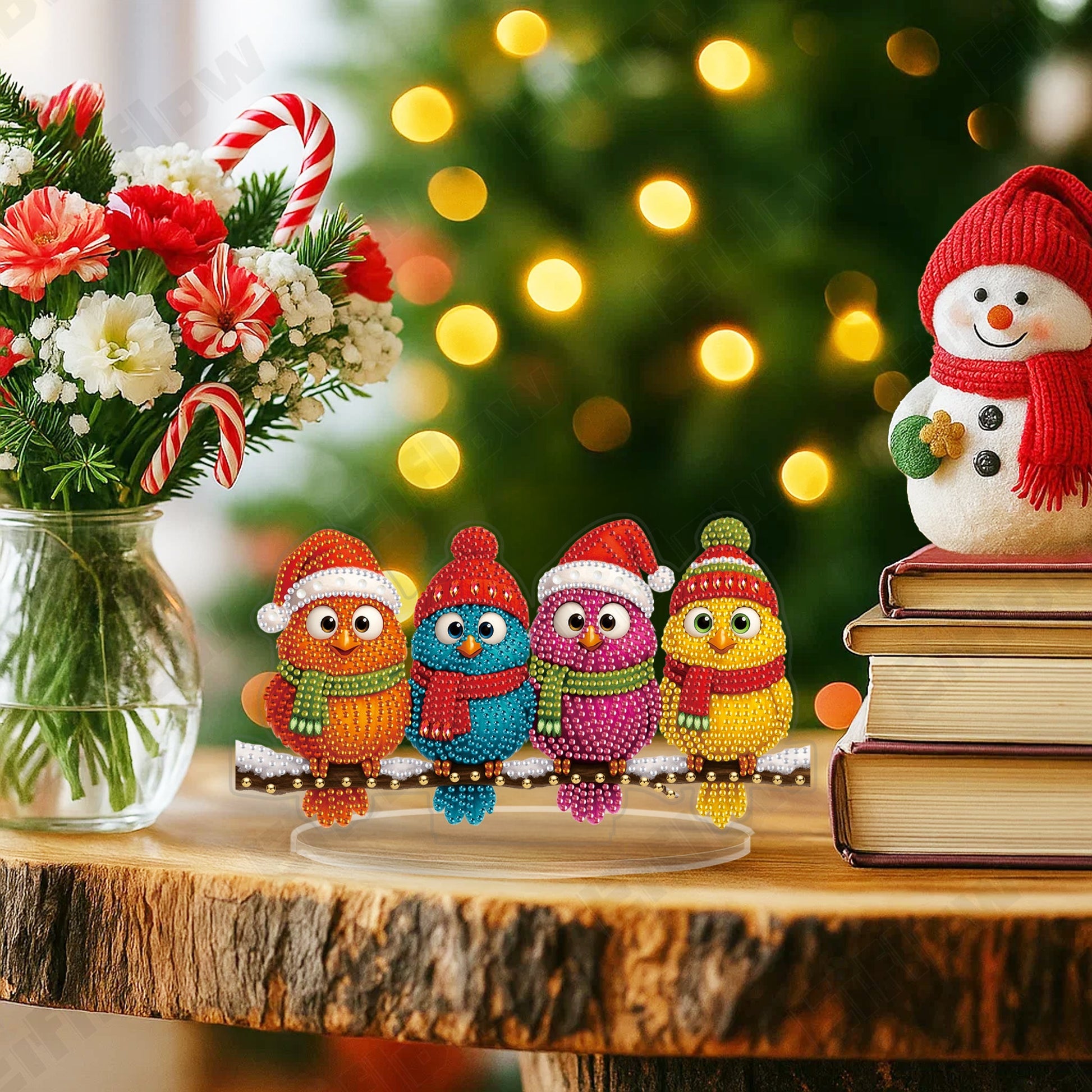 Merry Christmas - Tabletop