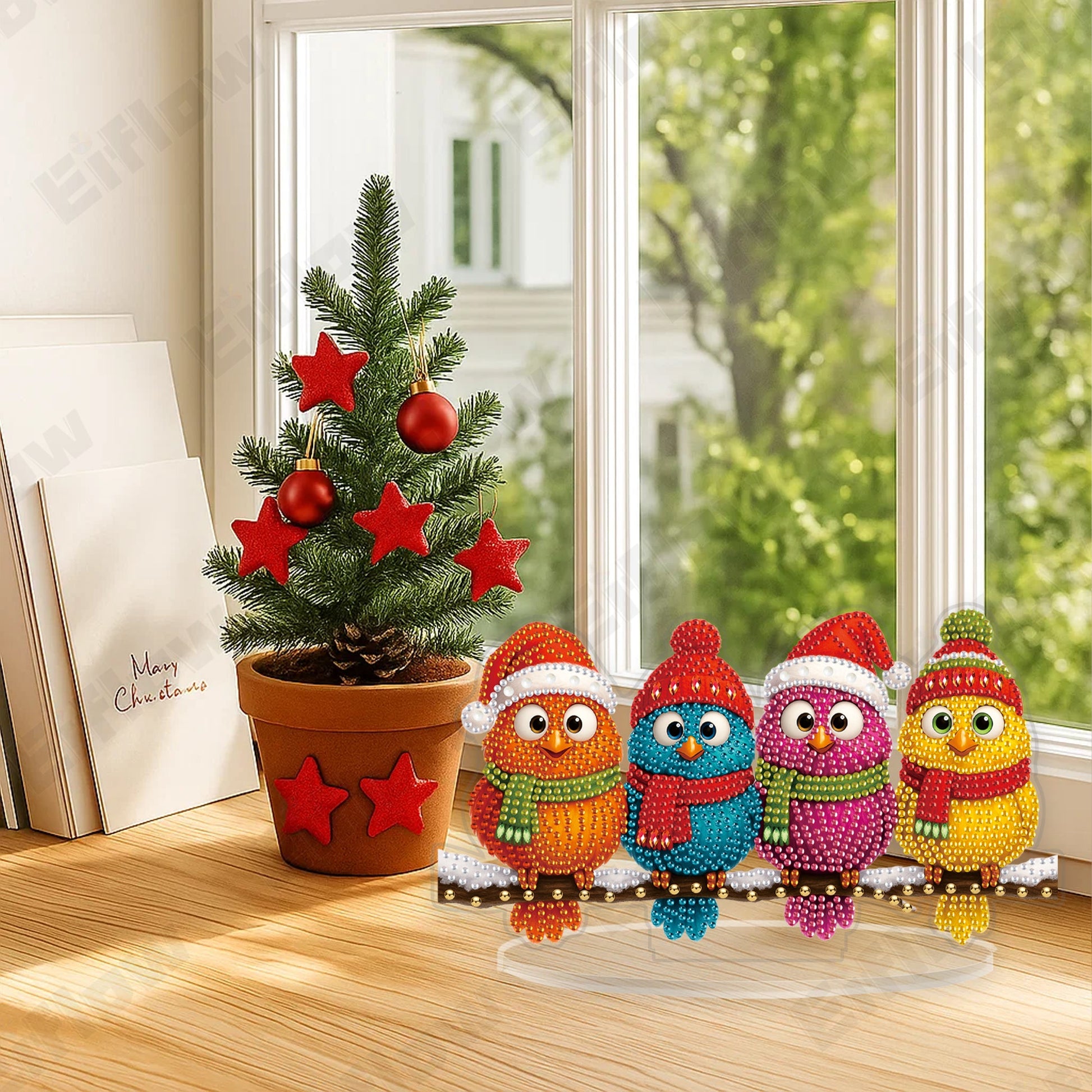 Merry Christmas - Tabletop