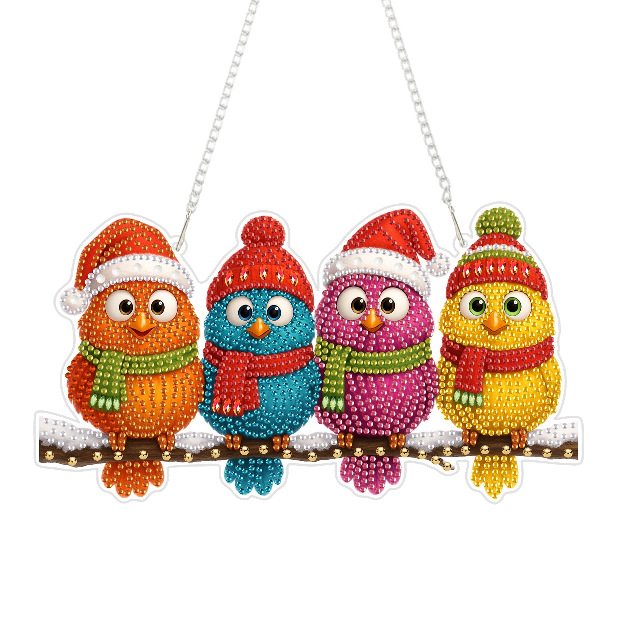 Merry Christmas - Hanging