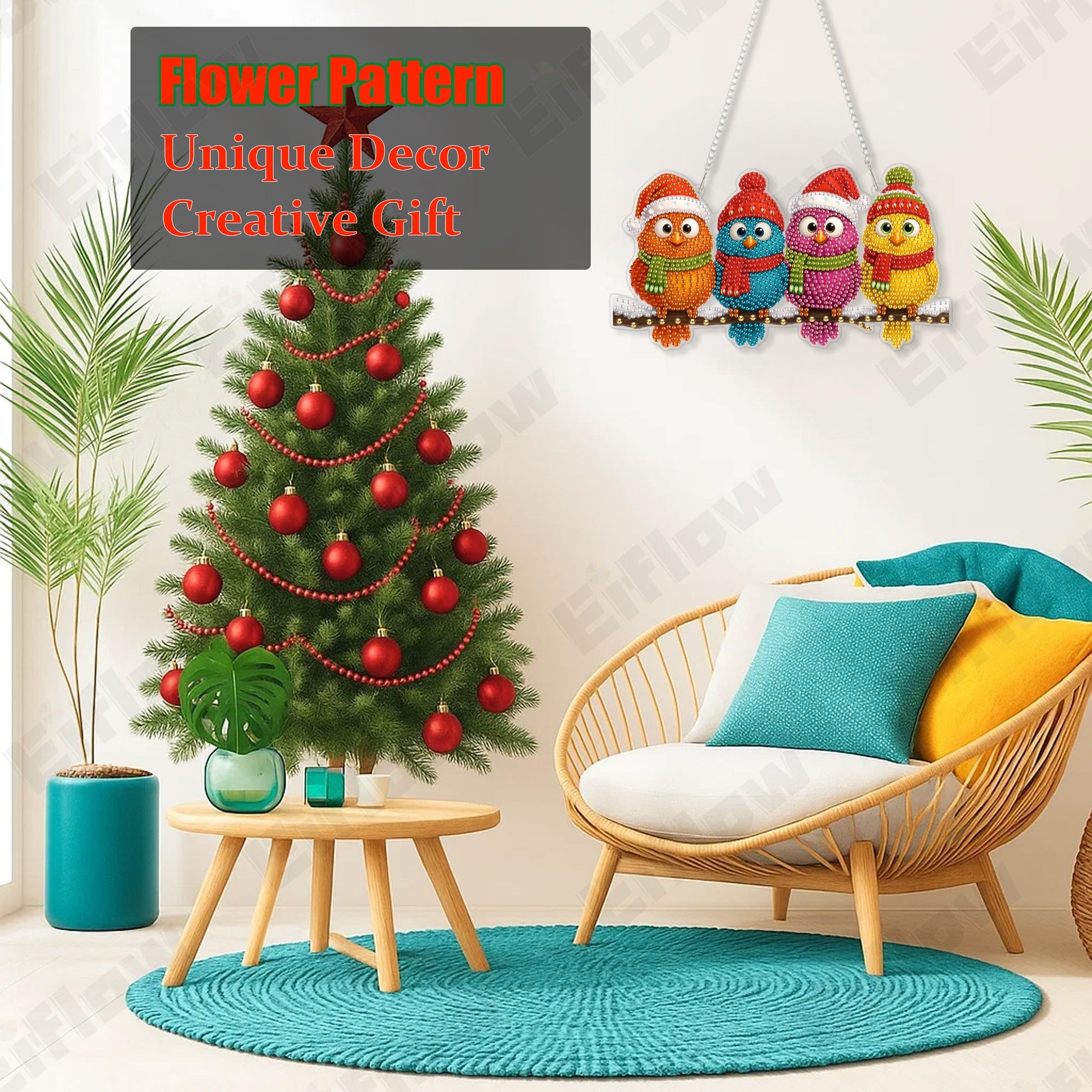 Merry Christmas - Hanging