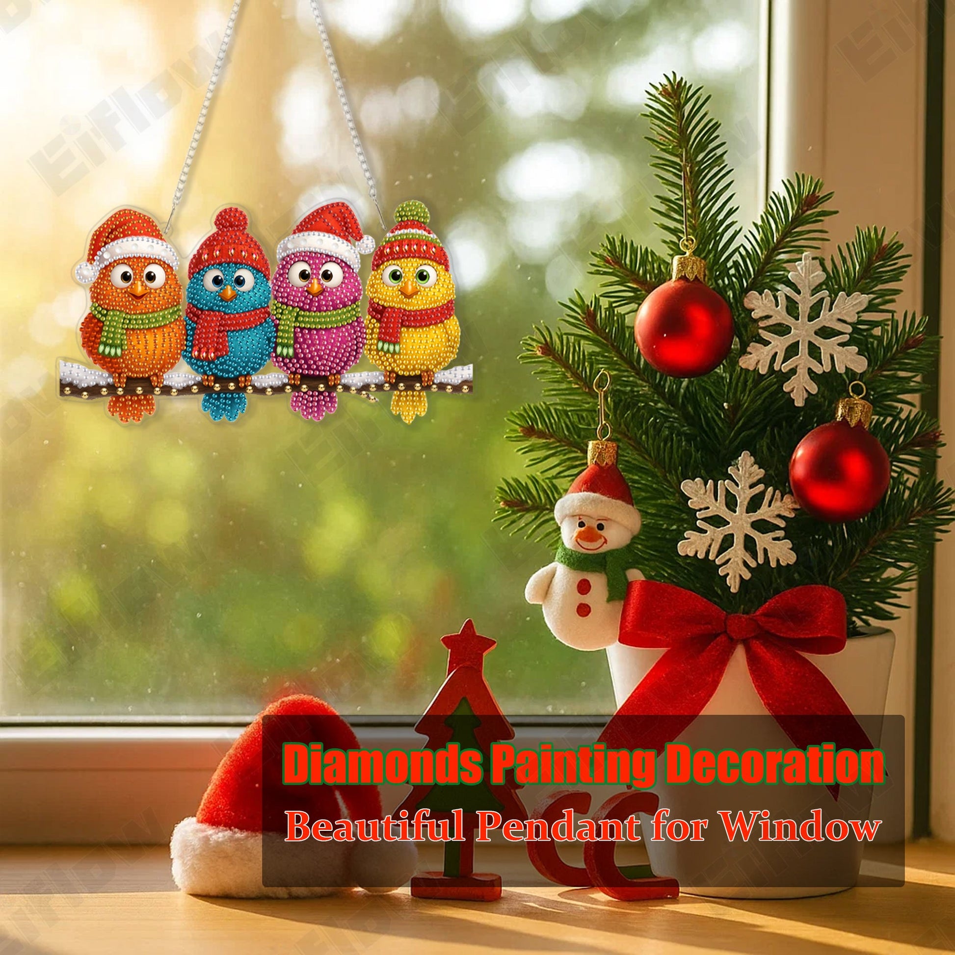 Merry Christmas - Hanging