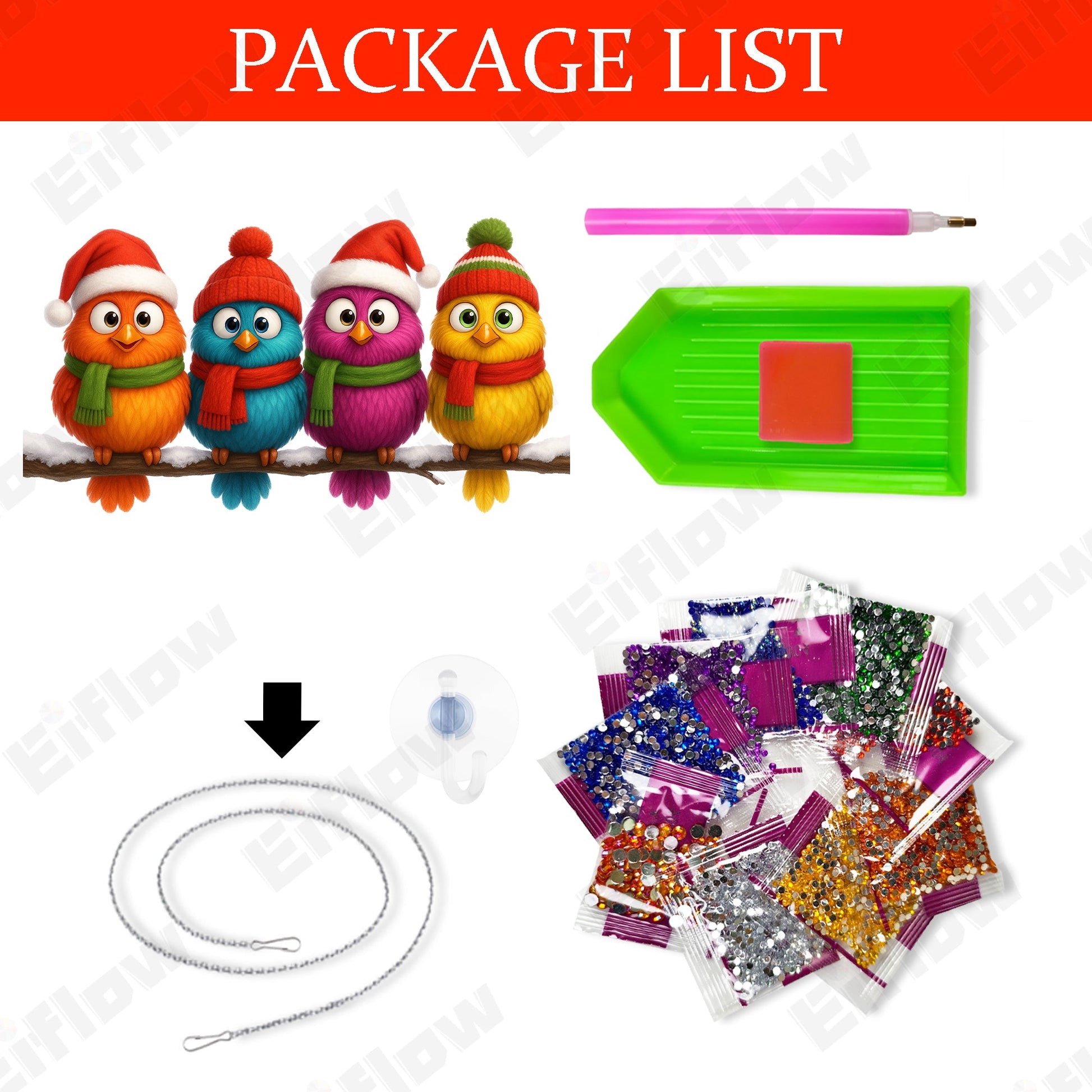 Merry Christmas - Hanging