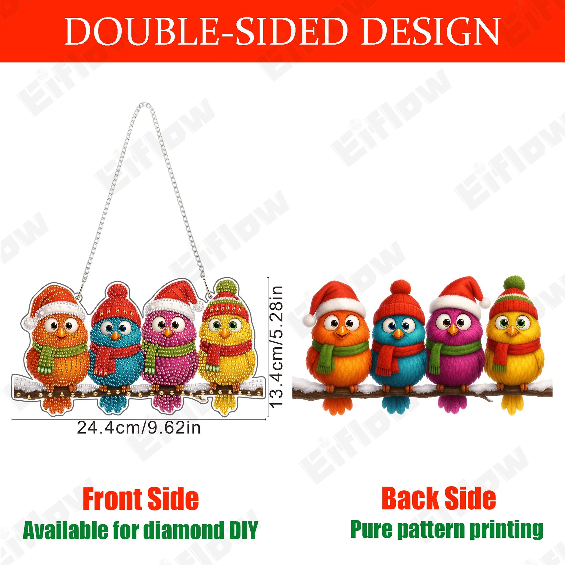 Merry Christmas - Hanging