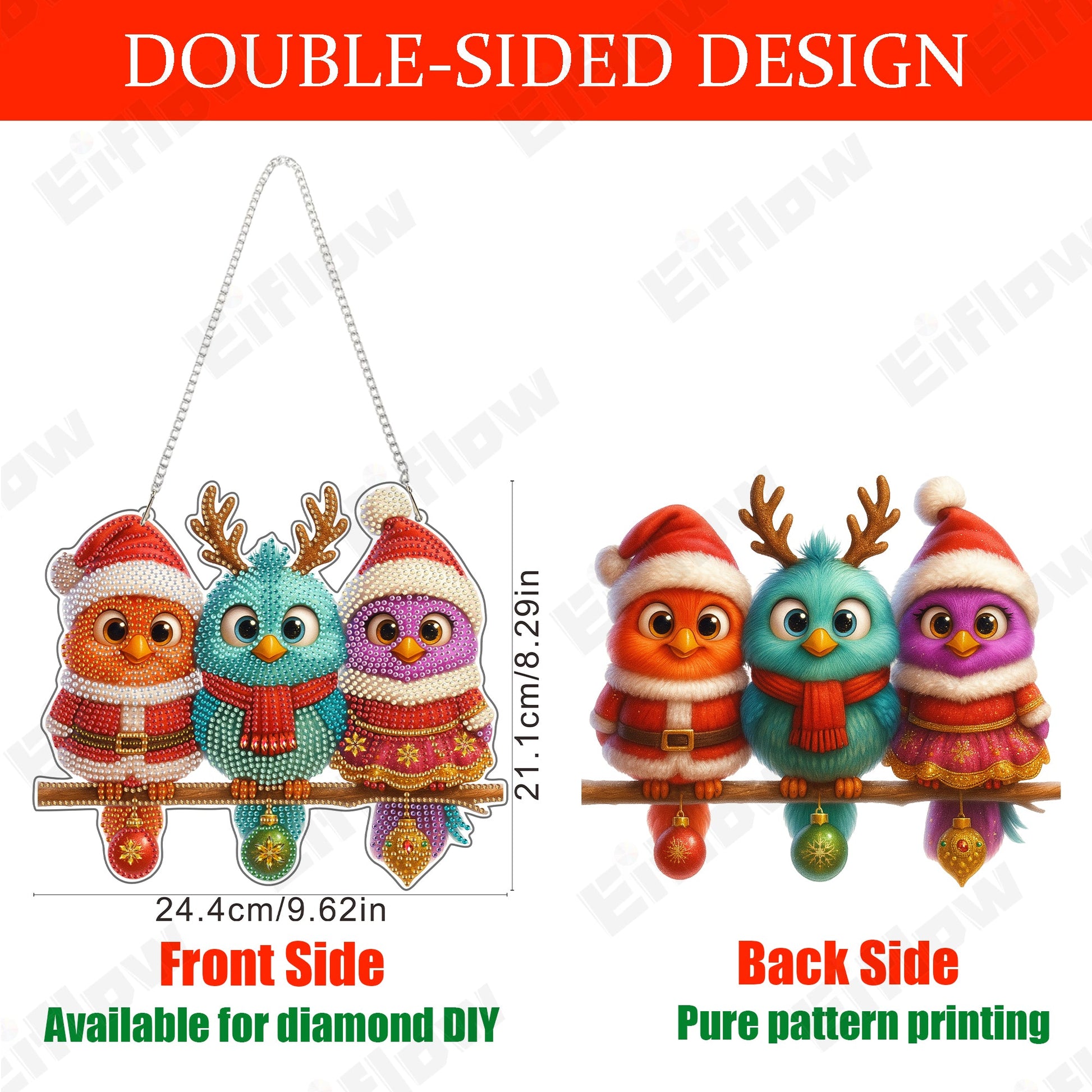 Christmas Birds