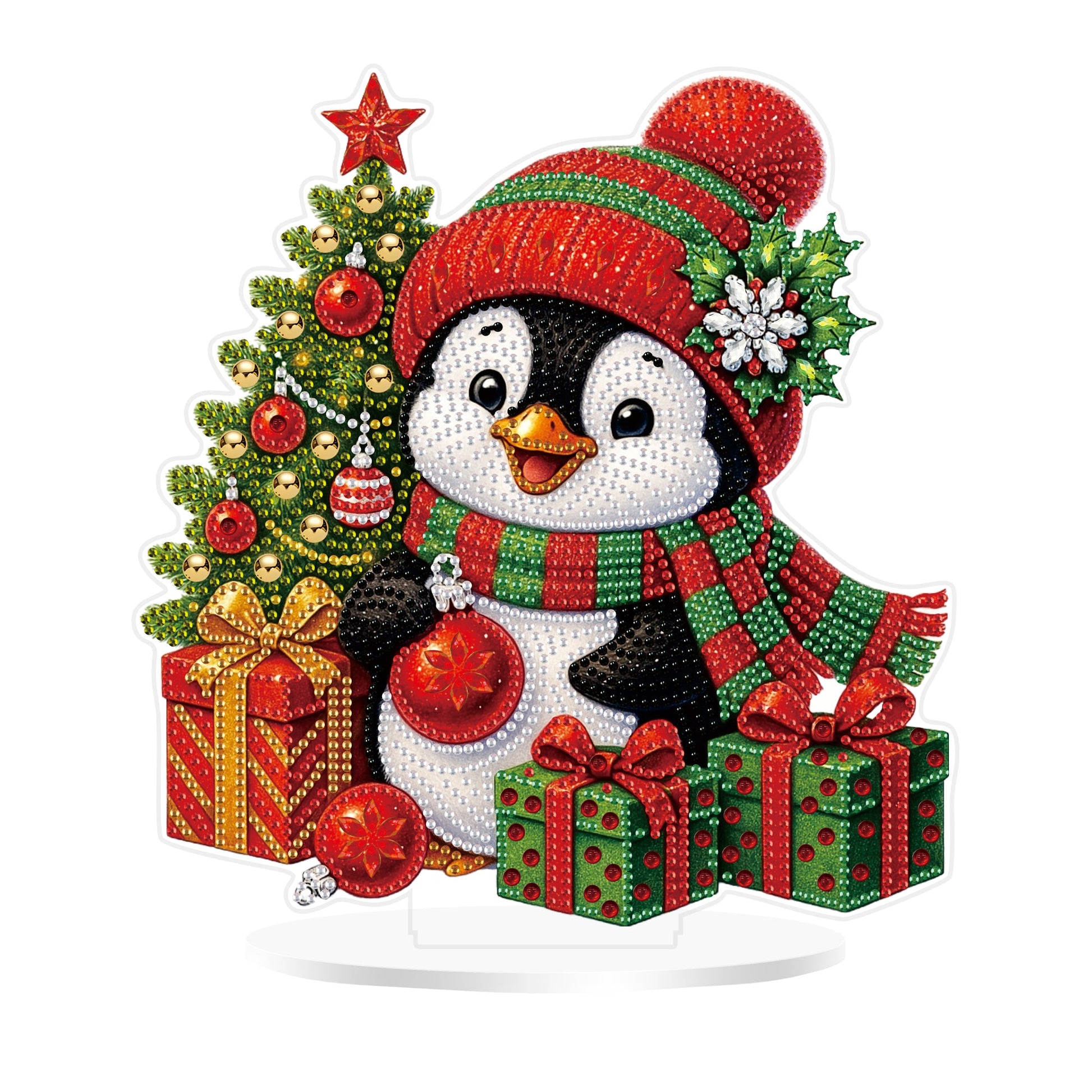 Happy Penguin