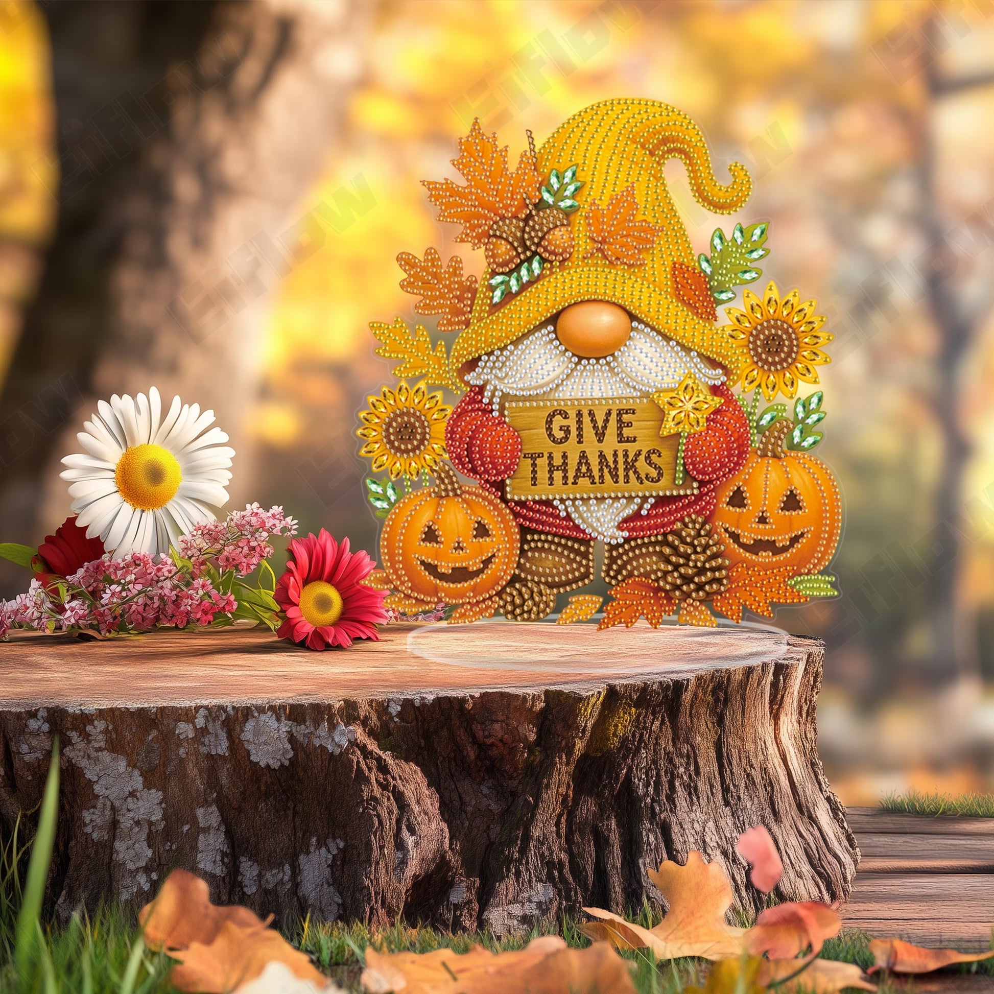 Give Thanks - Tabletop