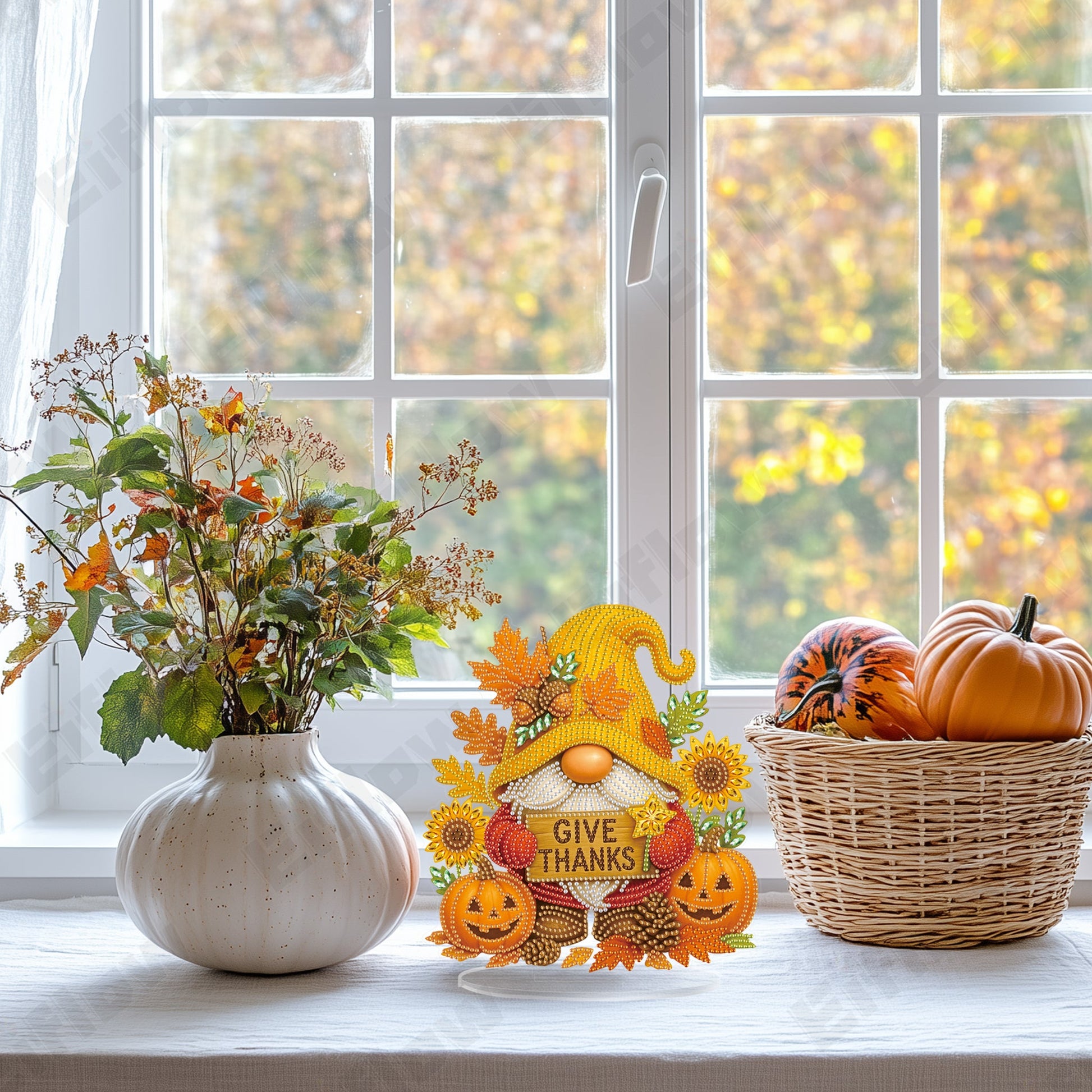 Give Thanks - Tabletop