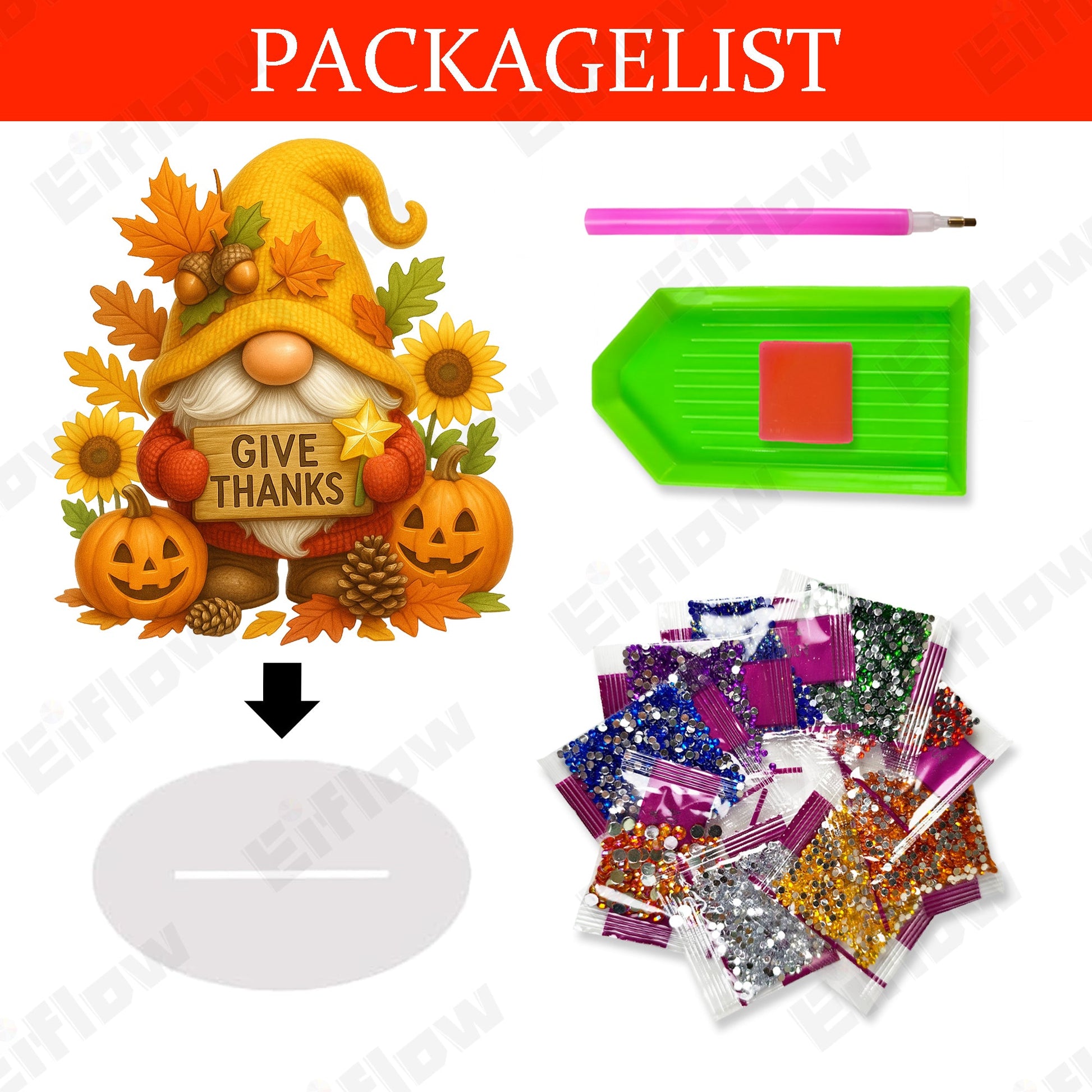 Give Thanks - Tabletop