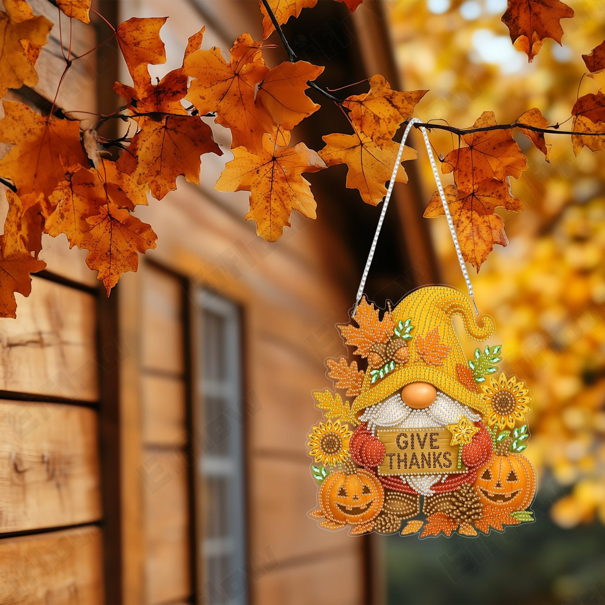 Give Thanks - Hanging