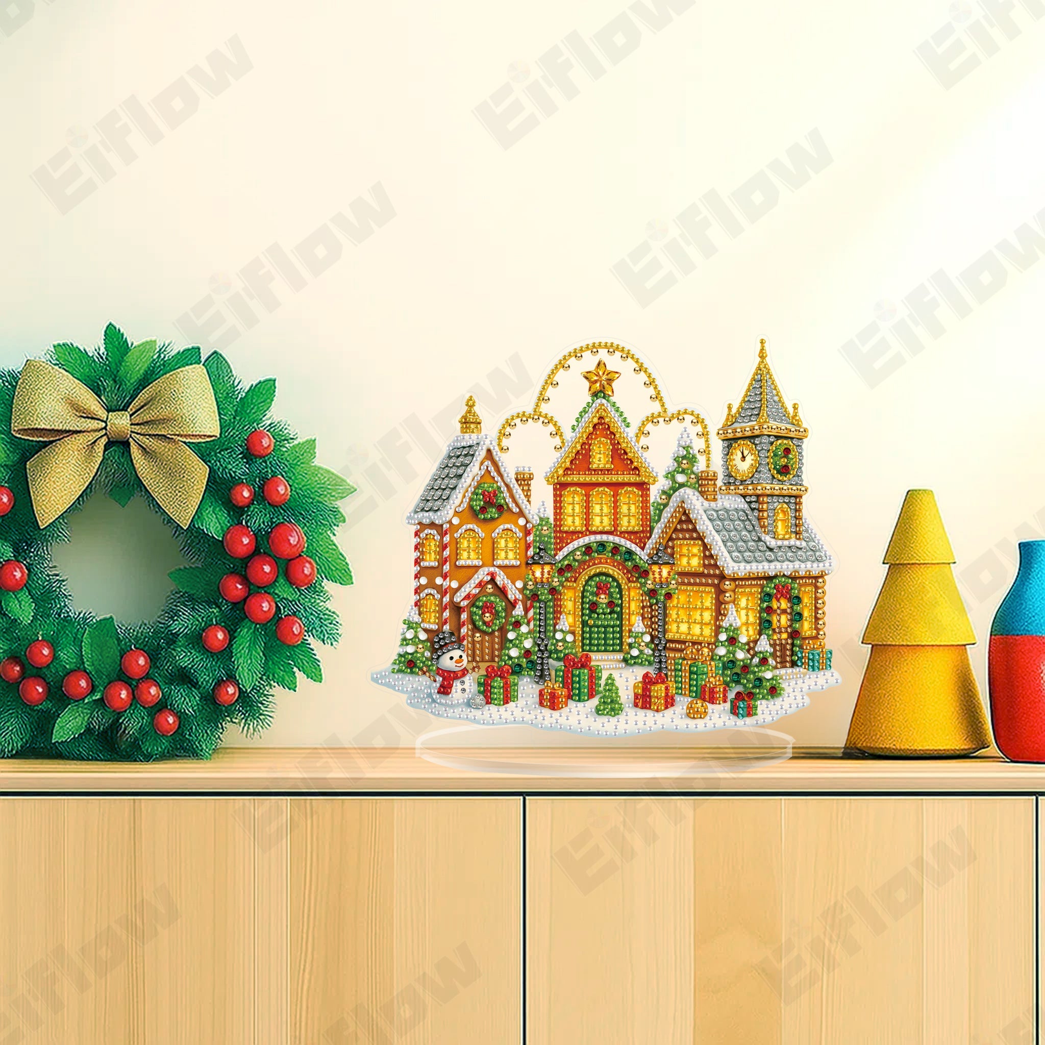 Christmas Castle - Tabletop