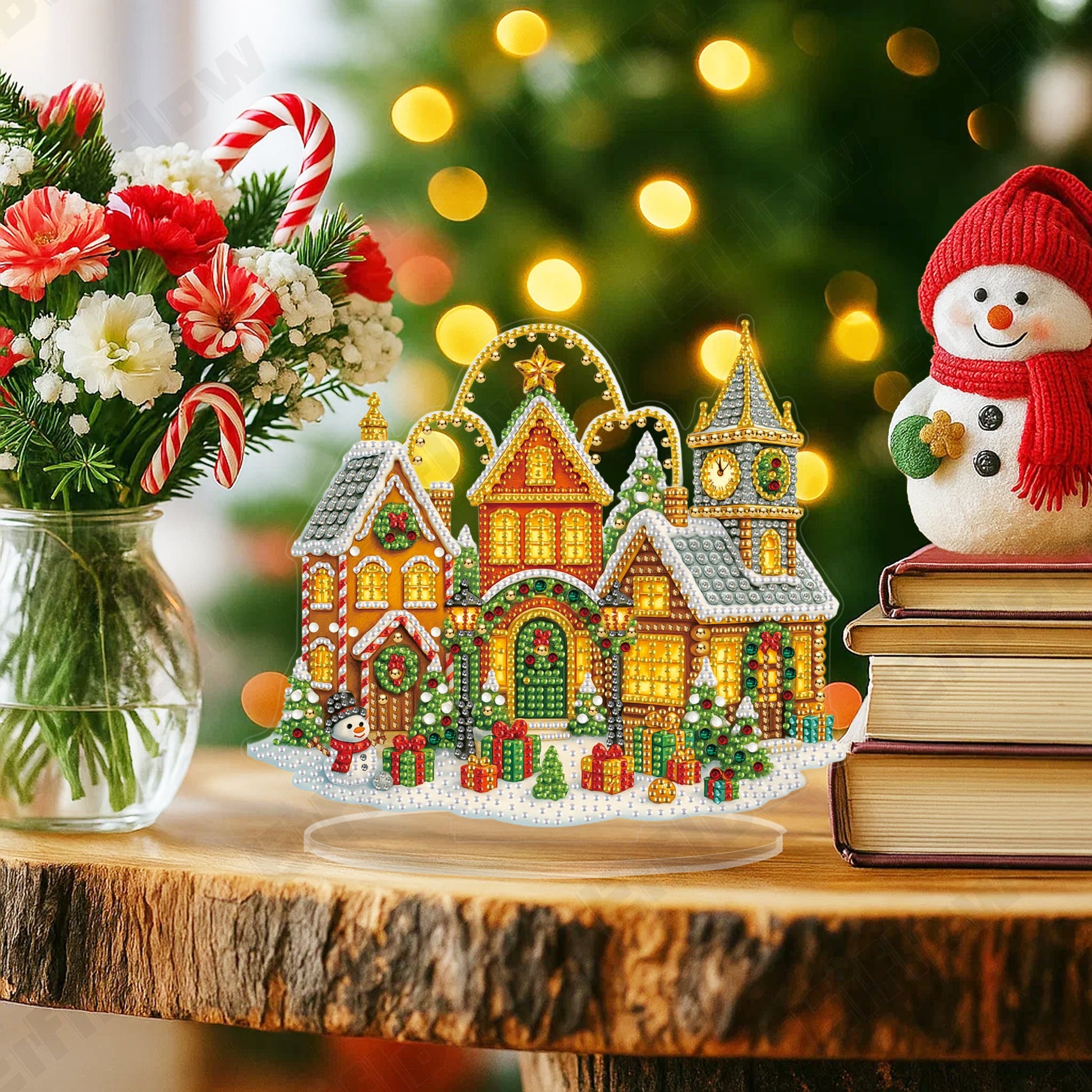 Christmas Castle