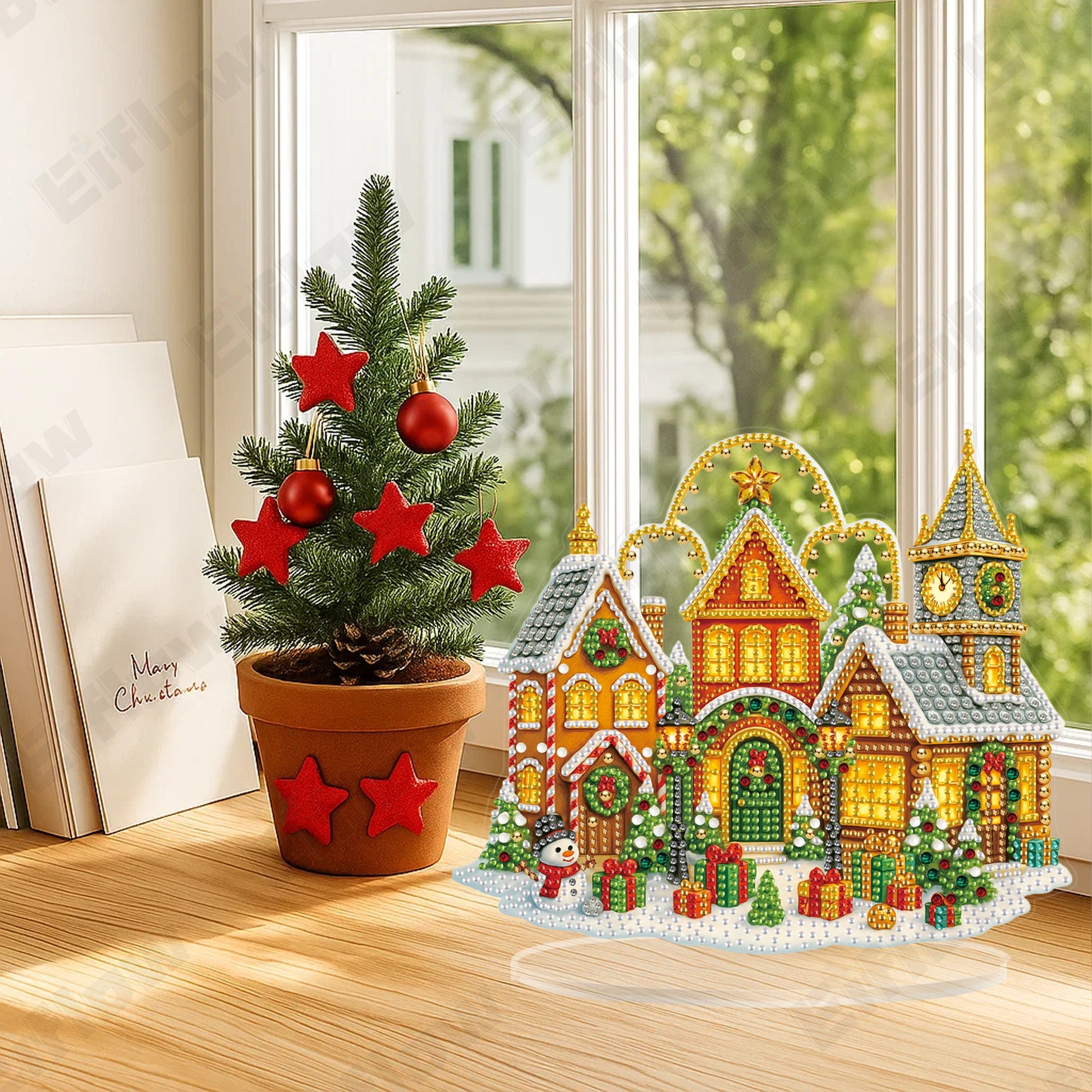 Christmas Castle