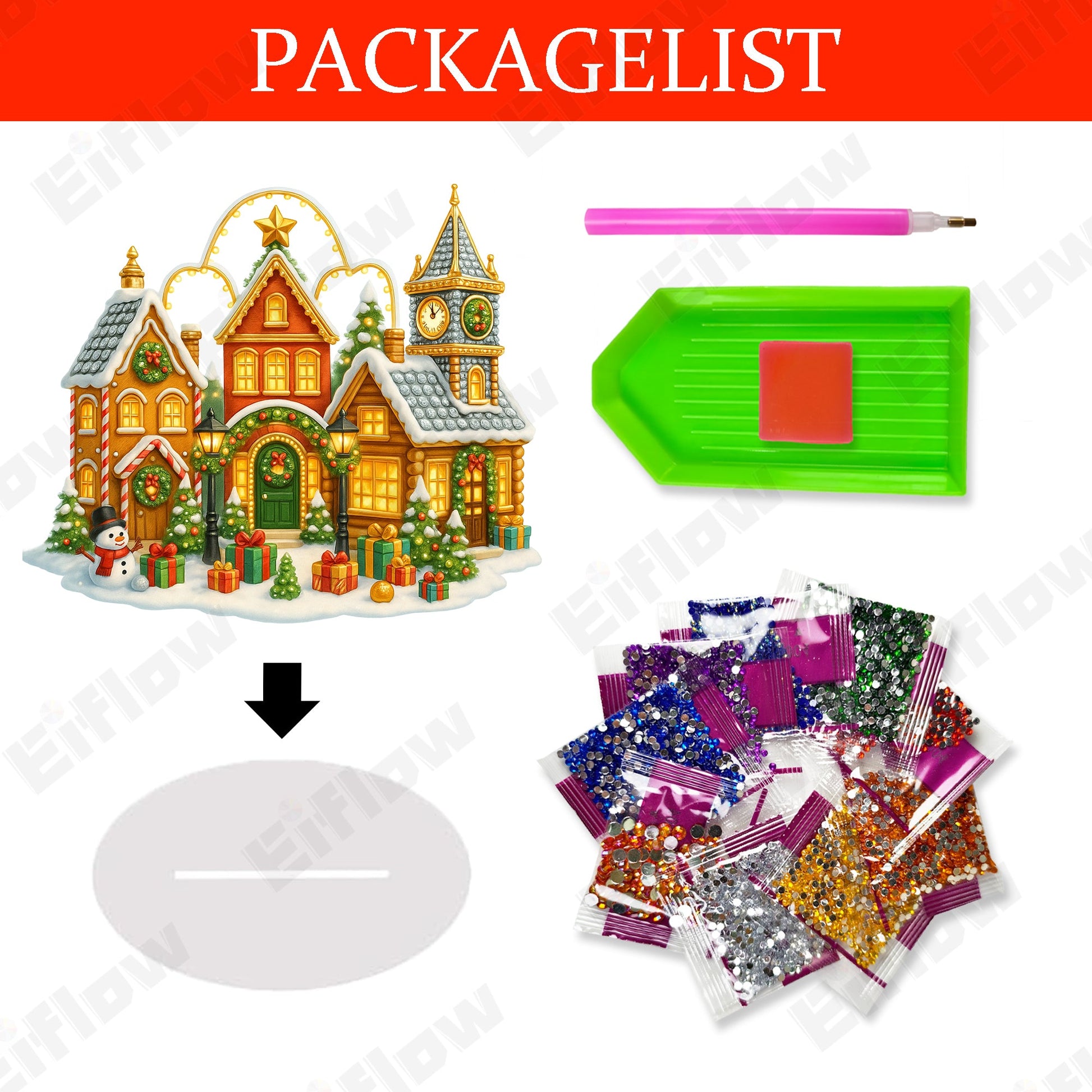 Christmas Castle