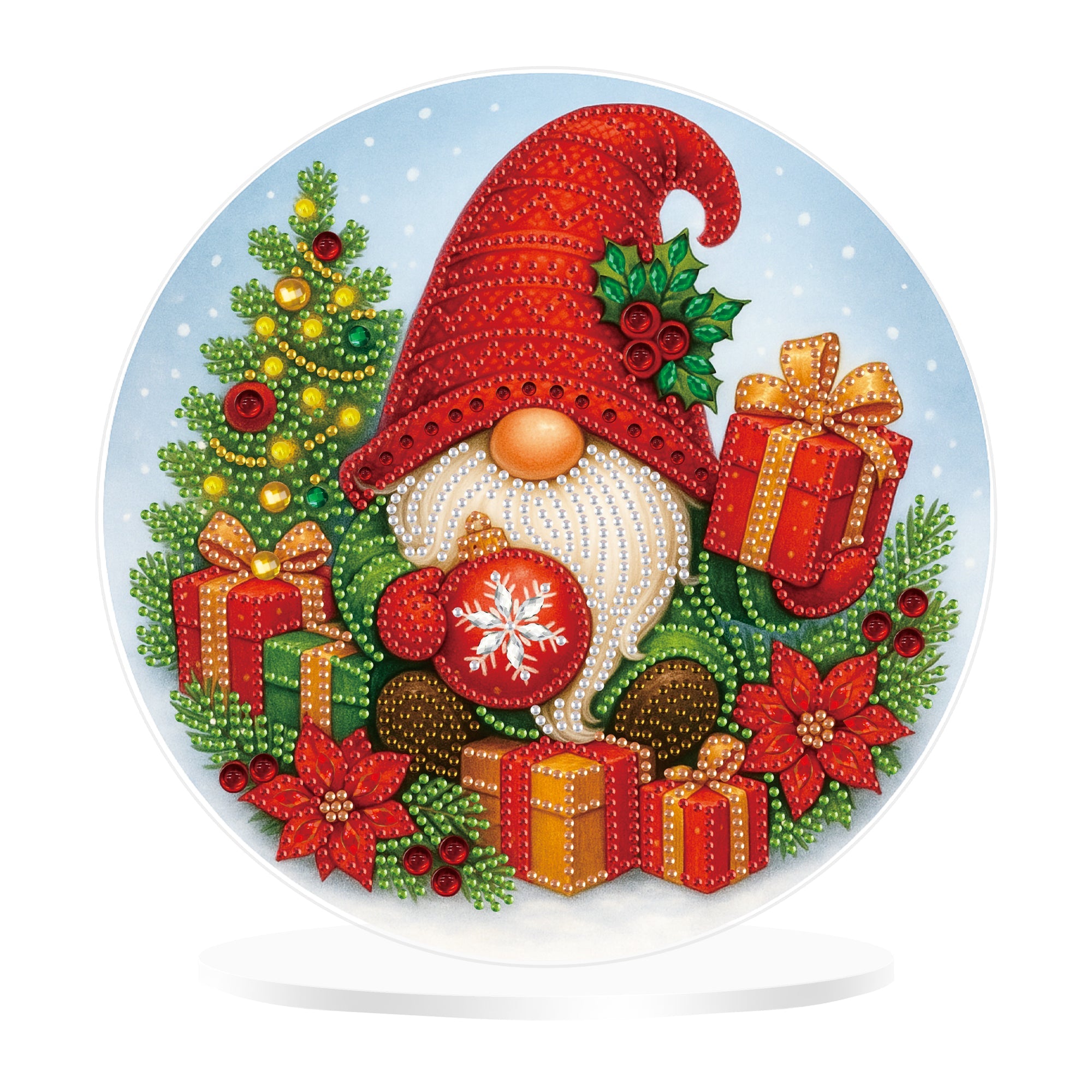 Christmas Gnome - Tabletop