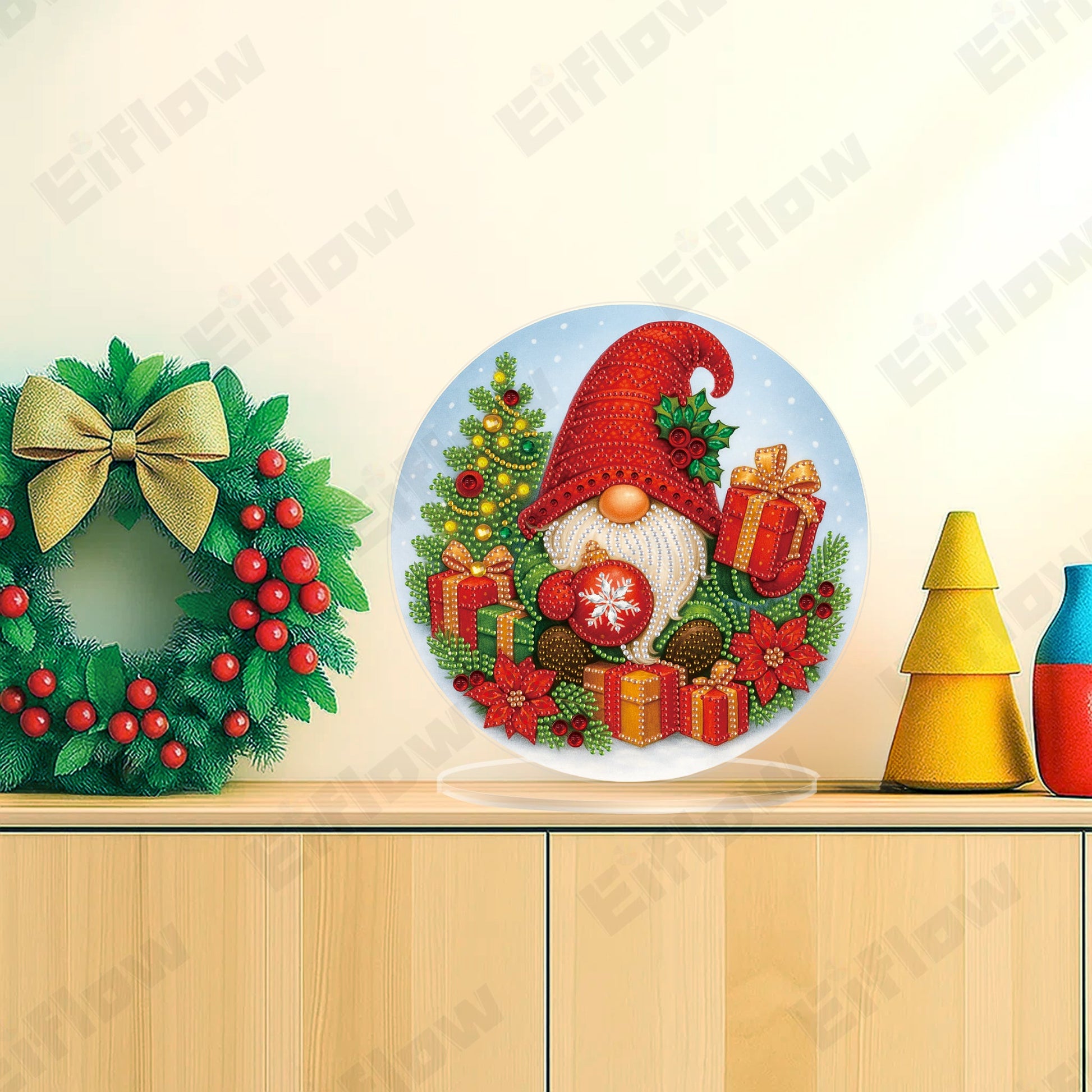 Christmas Gnome - Tabletop