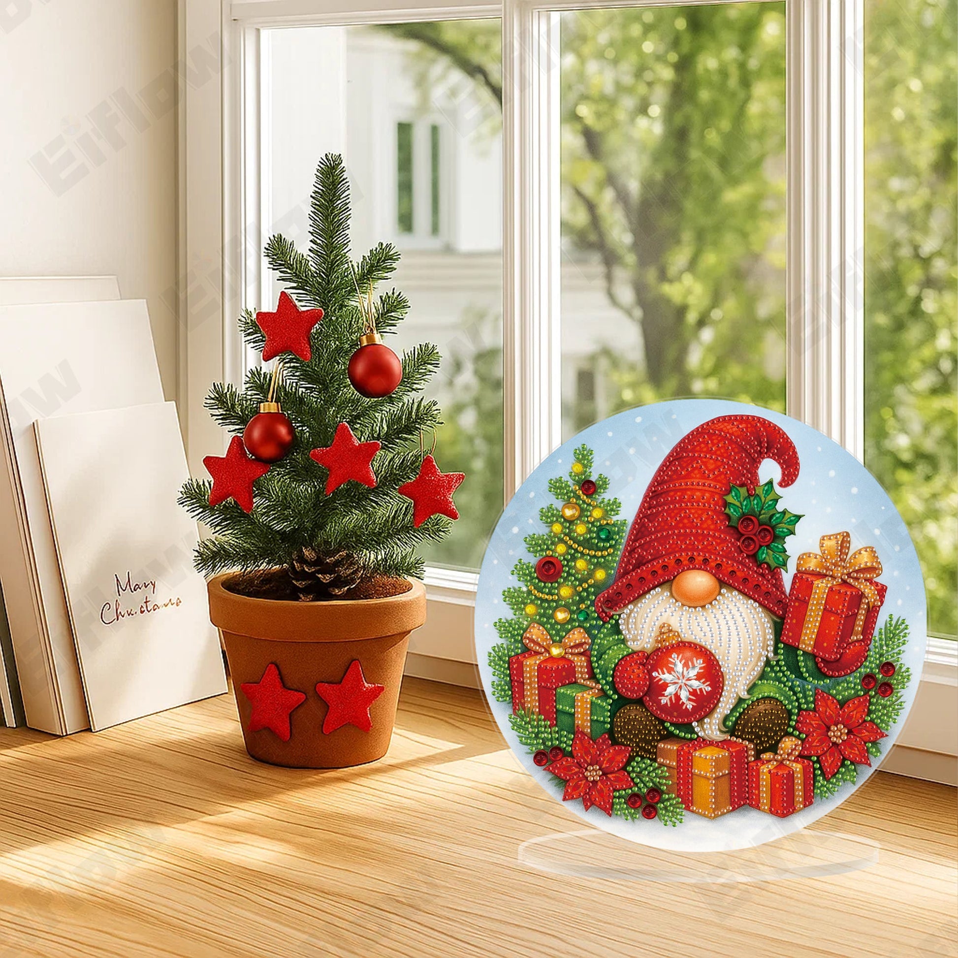 Christmas Gnome - Tabletop