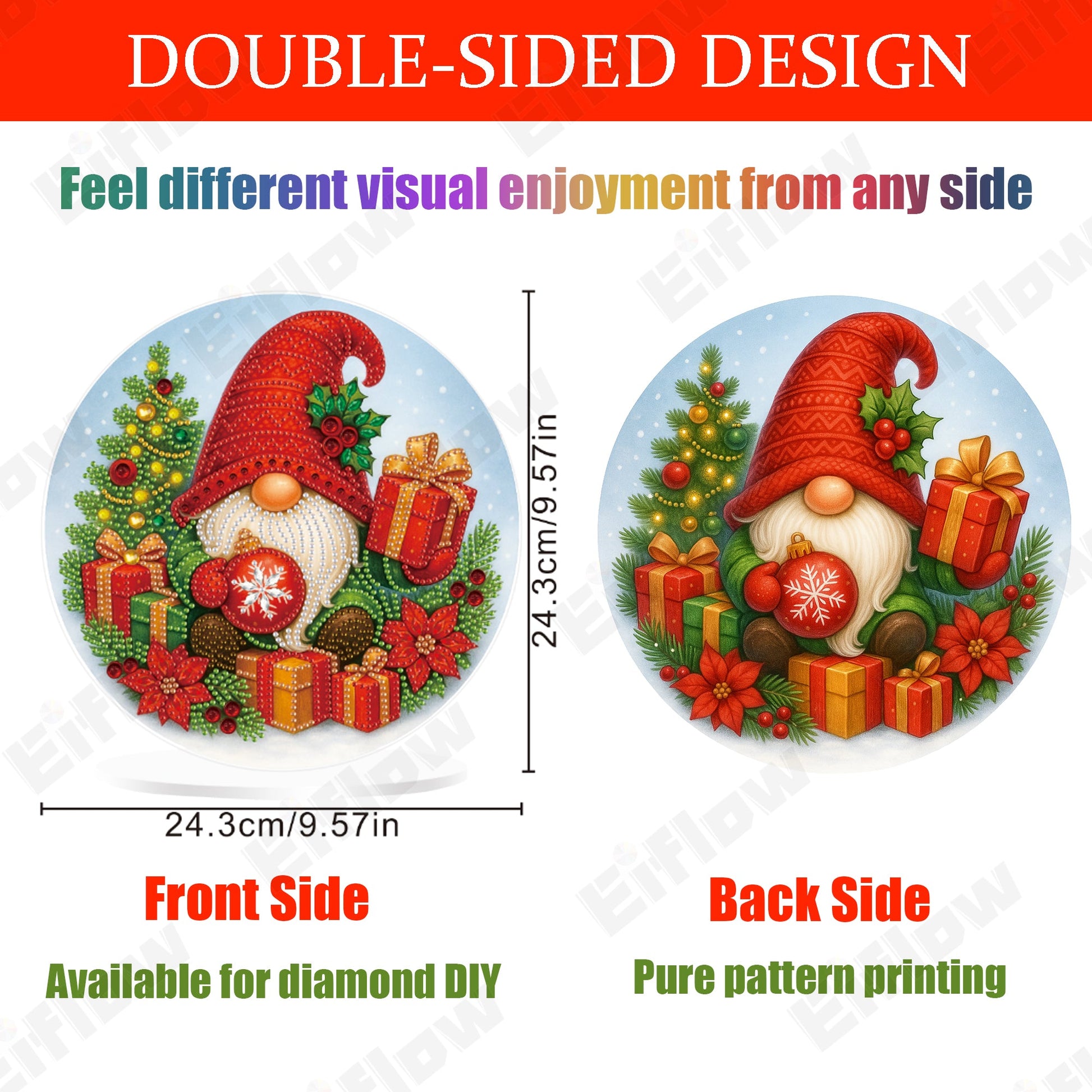 Christmas Gnome - Tabletop