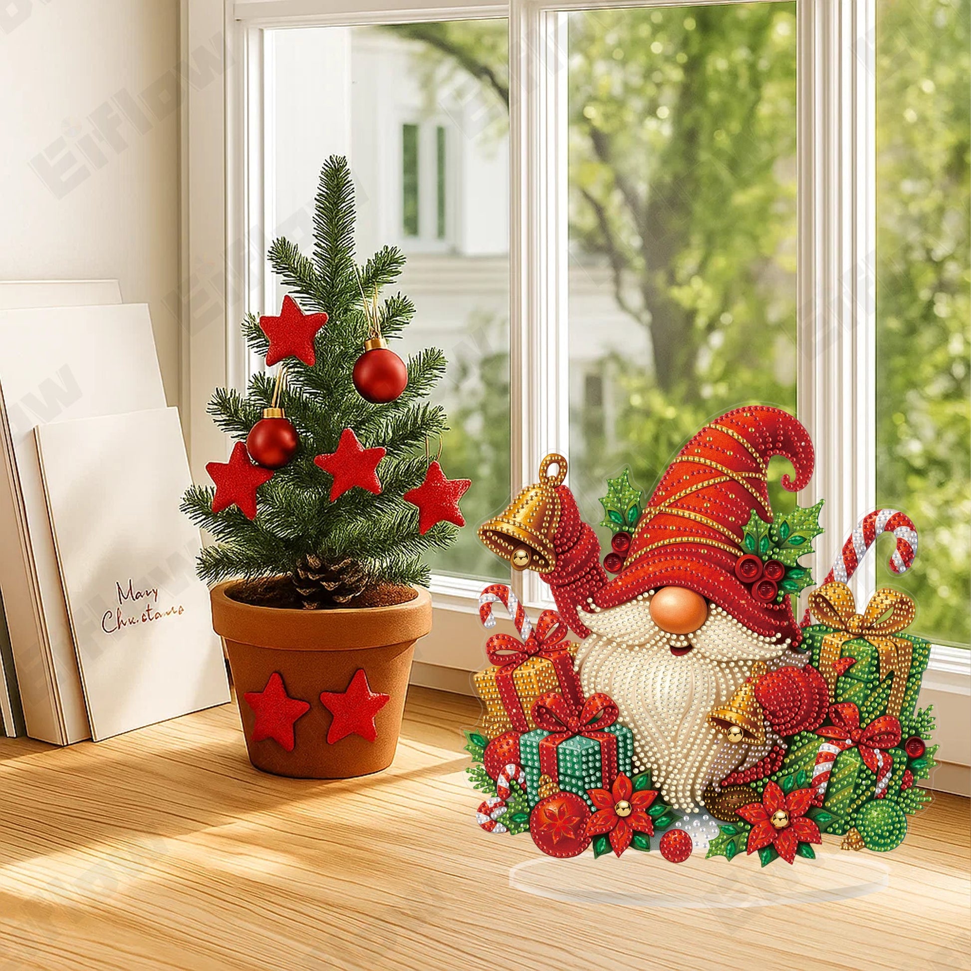 Happy Gnome