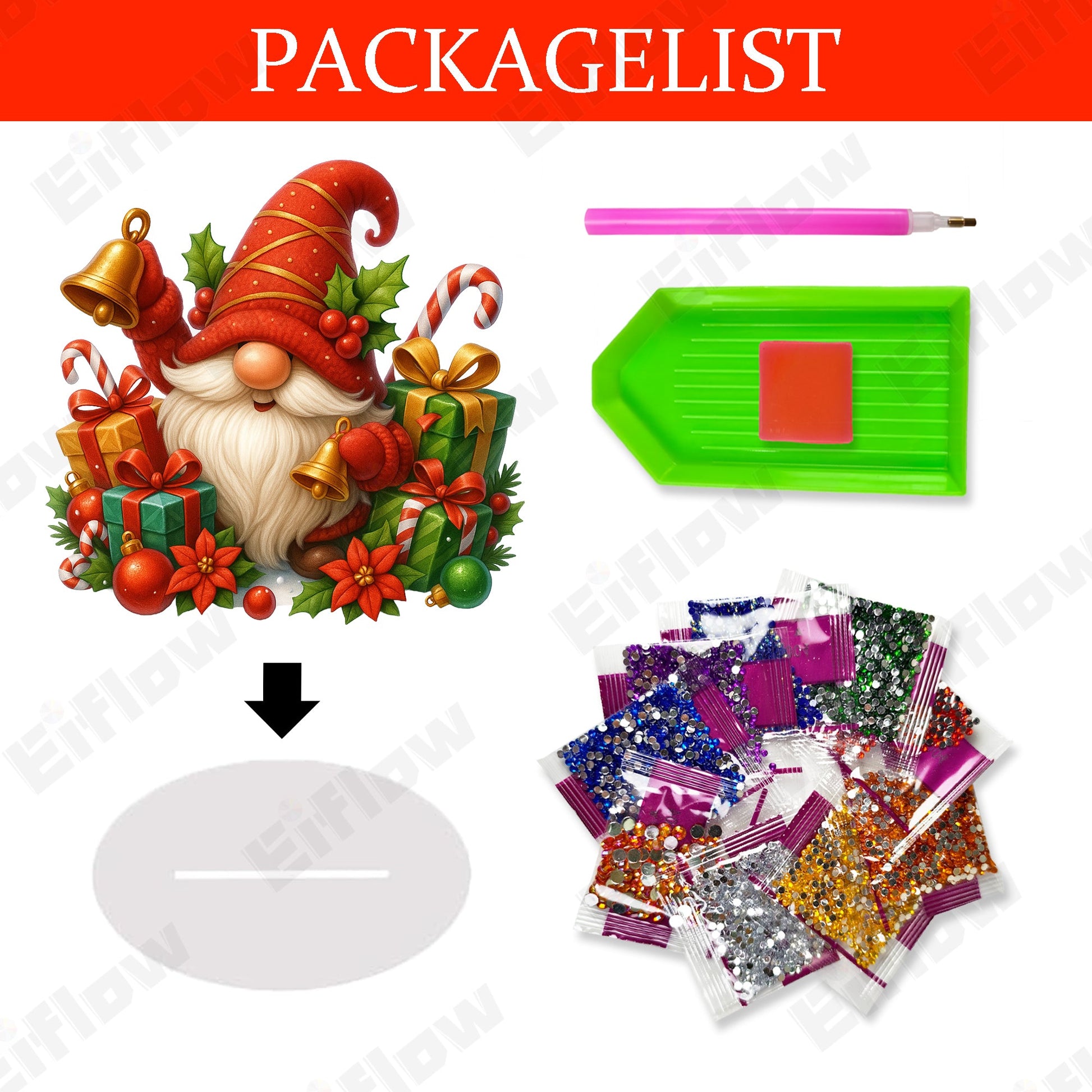 Happy Gnome - Tabletop