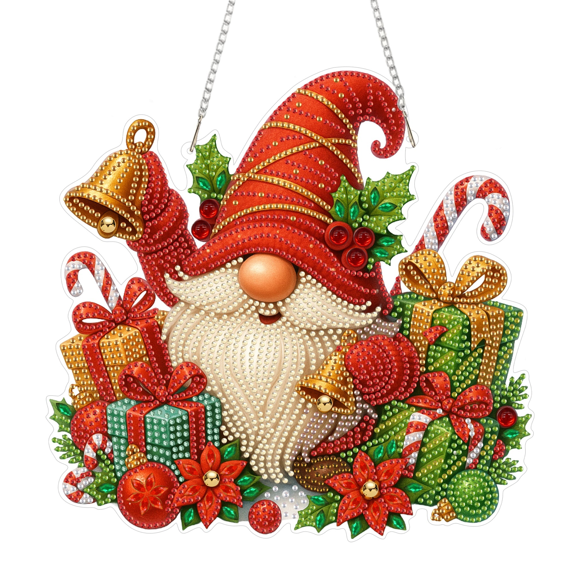 Happy Gnome - Hanging