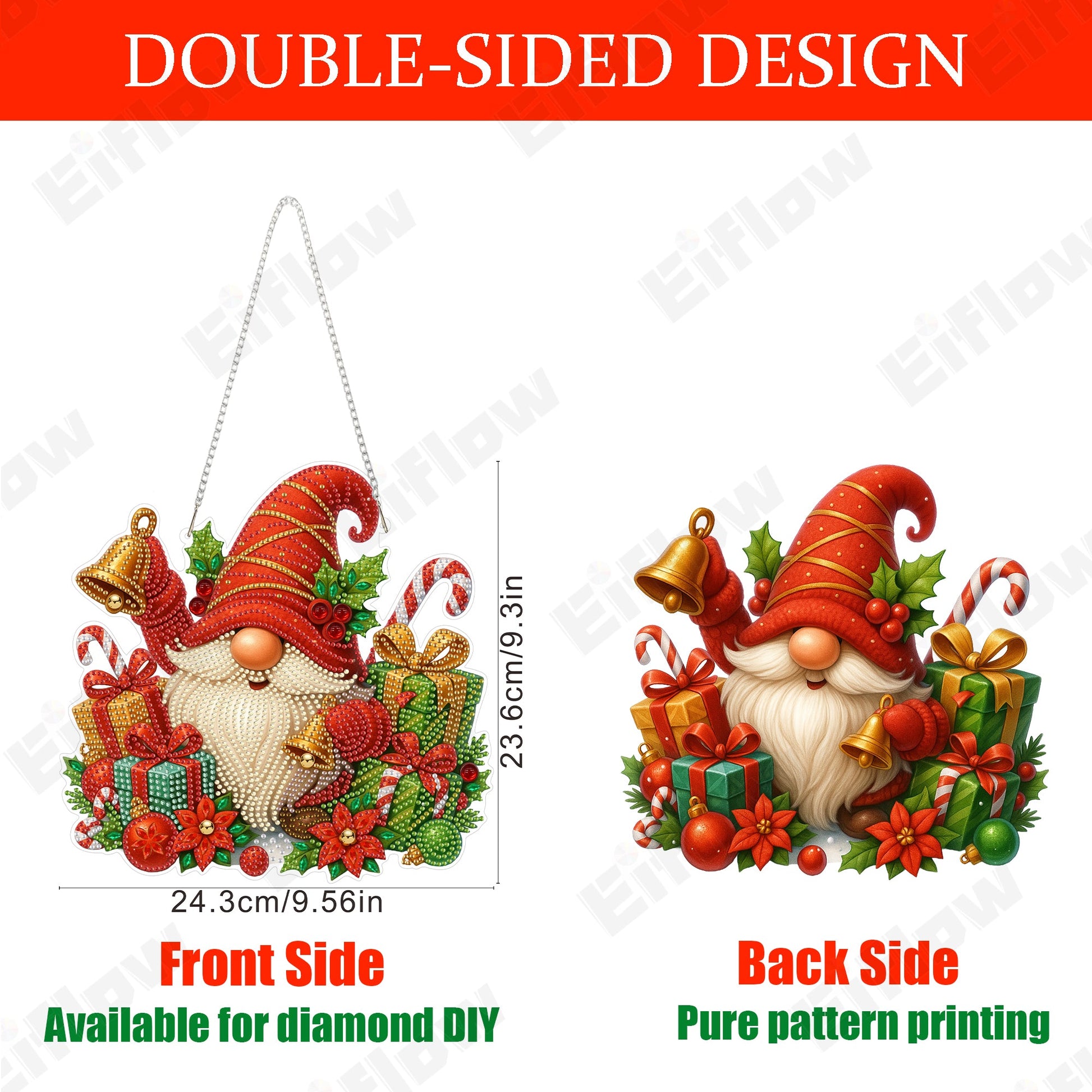 Happy Gnome - Hanging