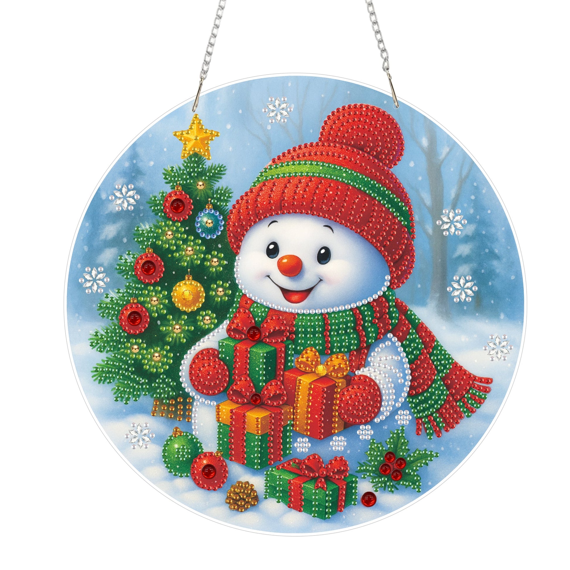 Christmas Snowman