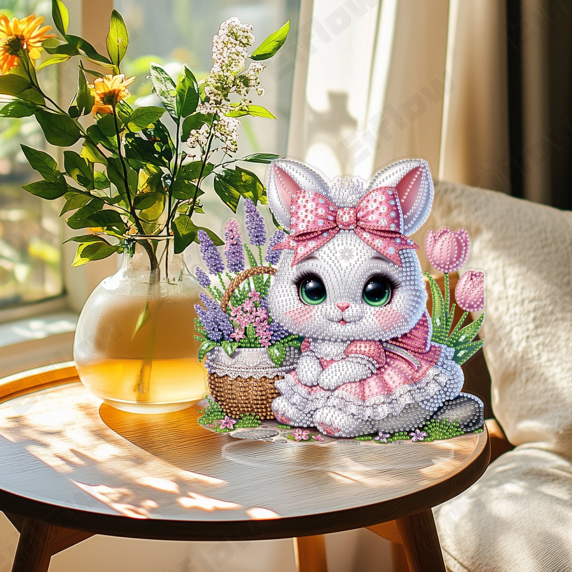 Pink Rabbit