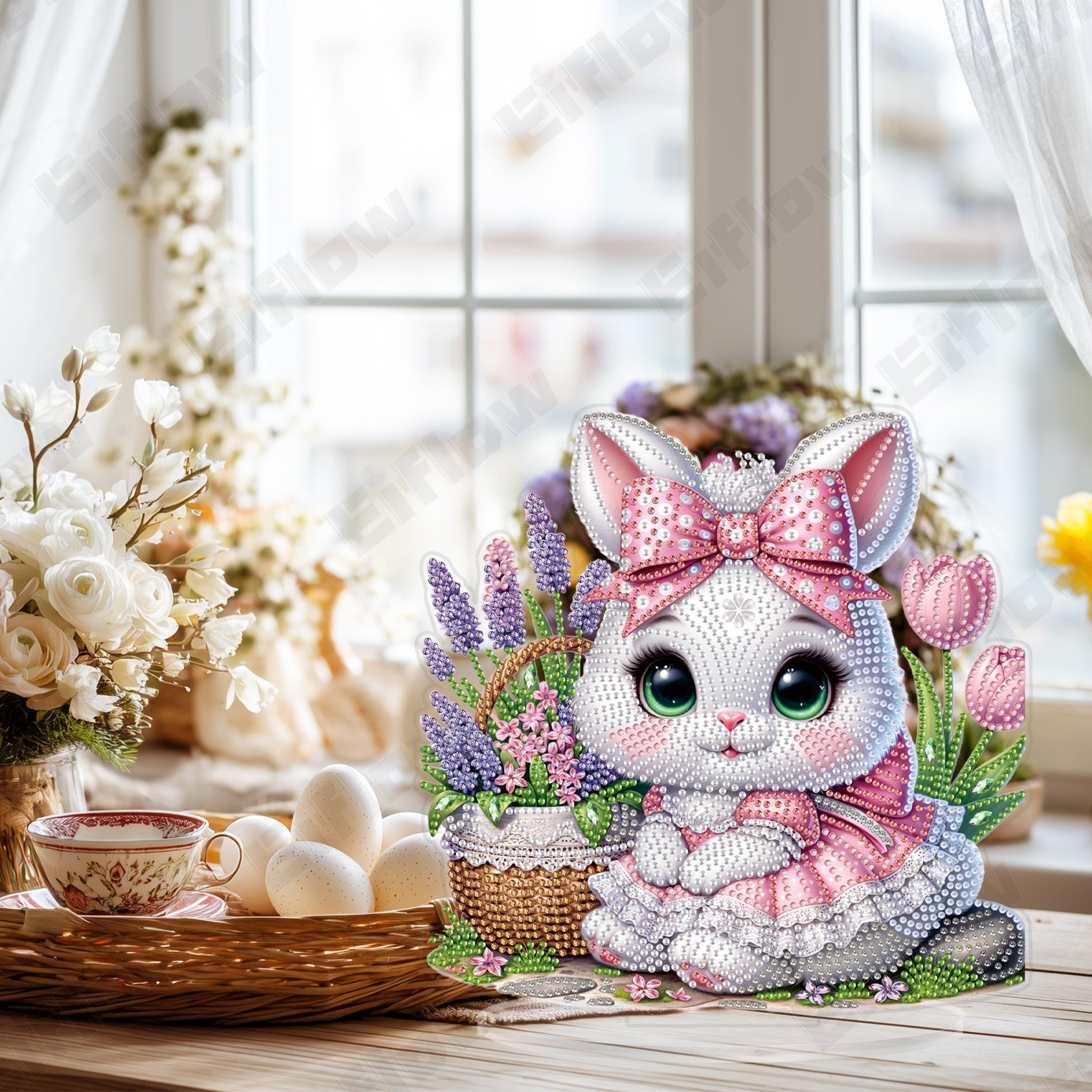 Pink Rabbit