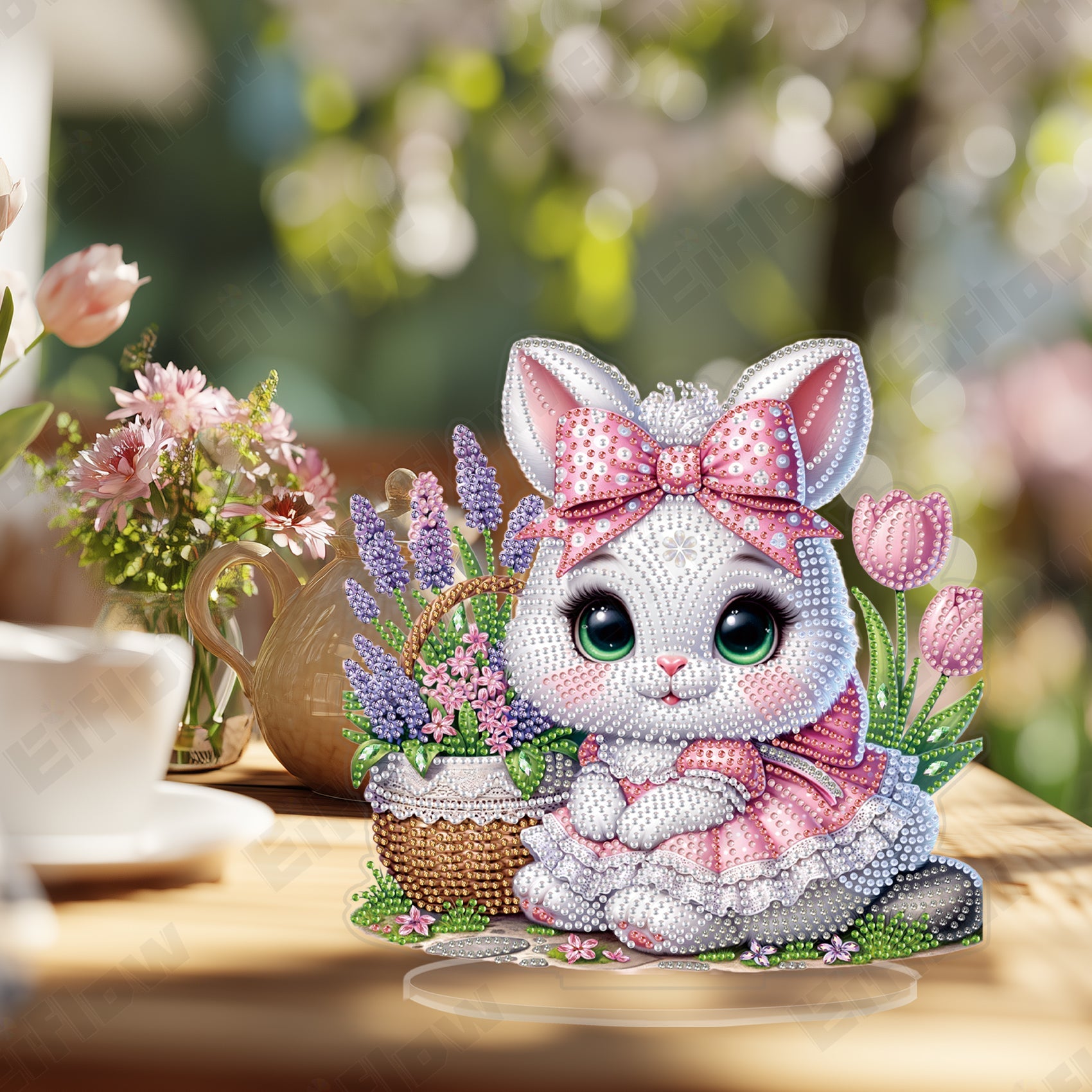 Pink Rabbit