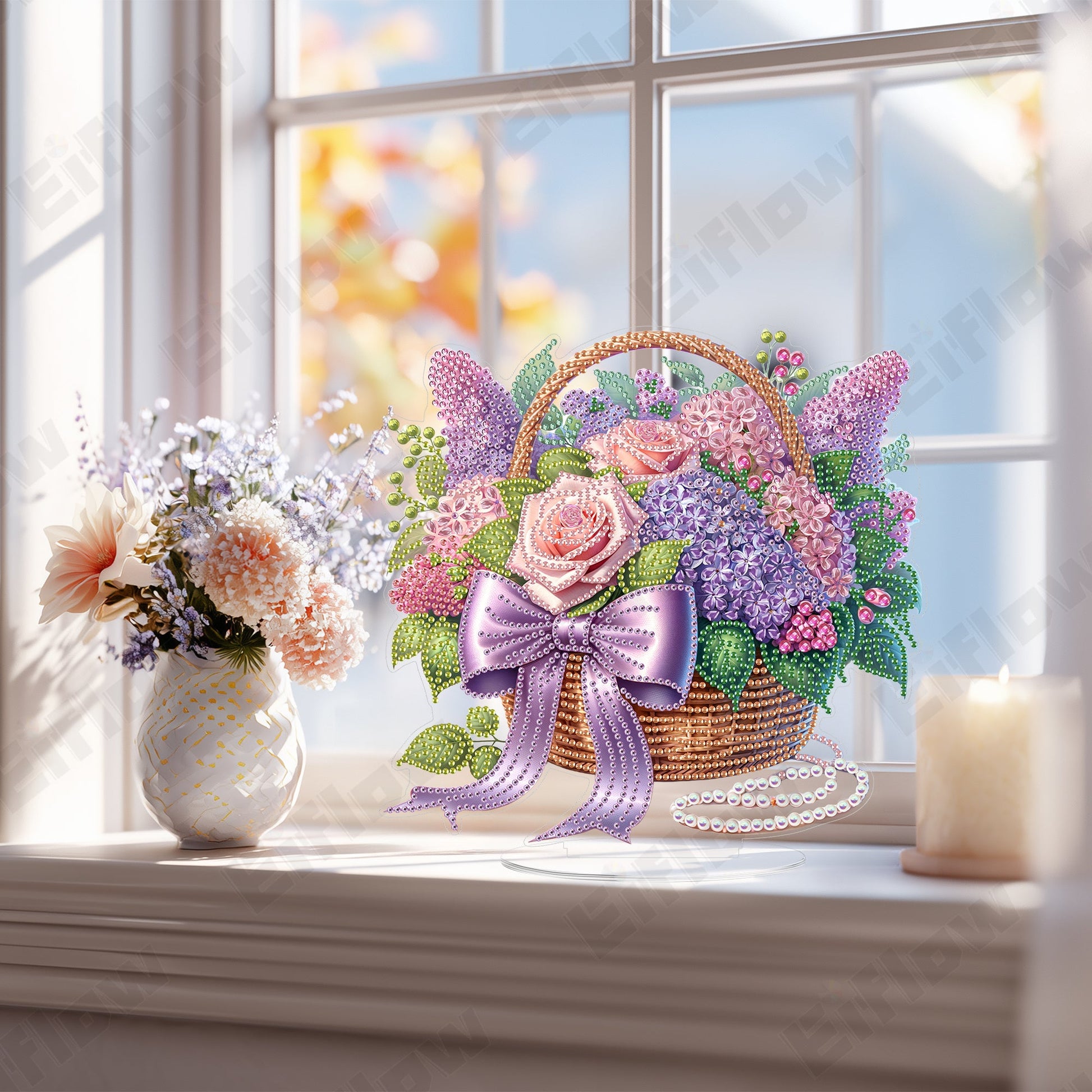 Flower Basket
