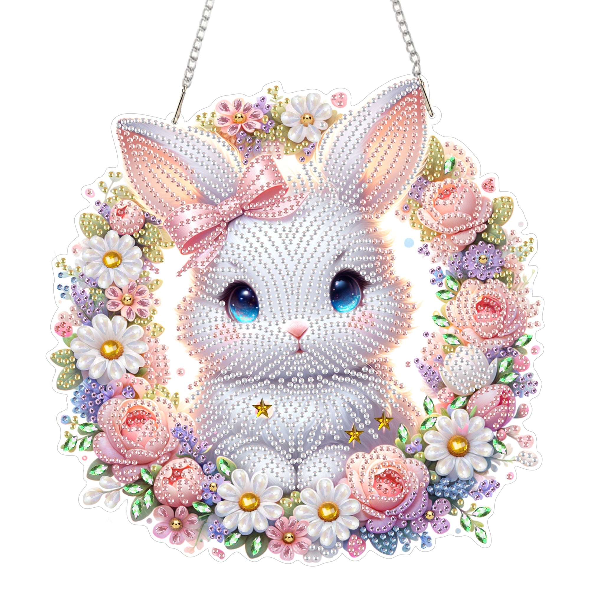Bunny Wreath