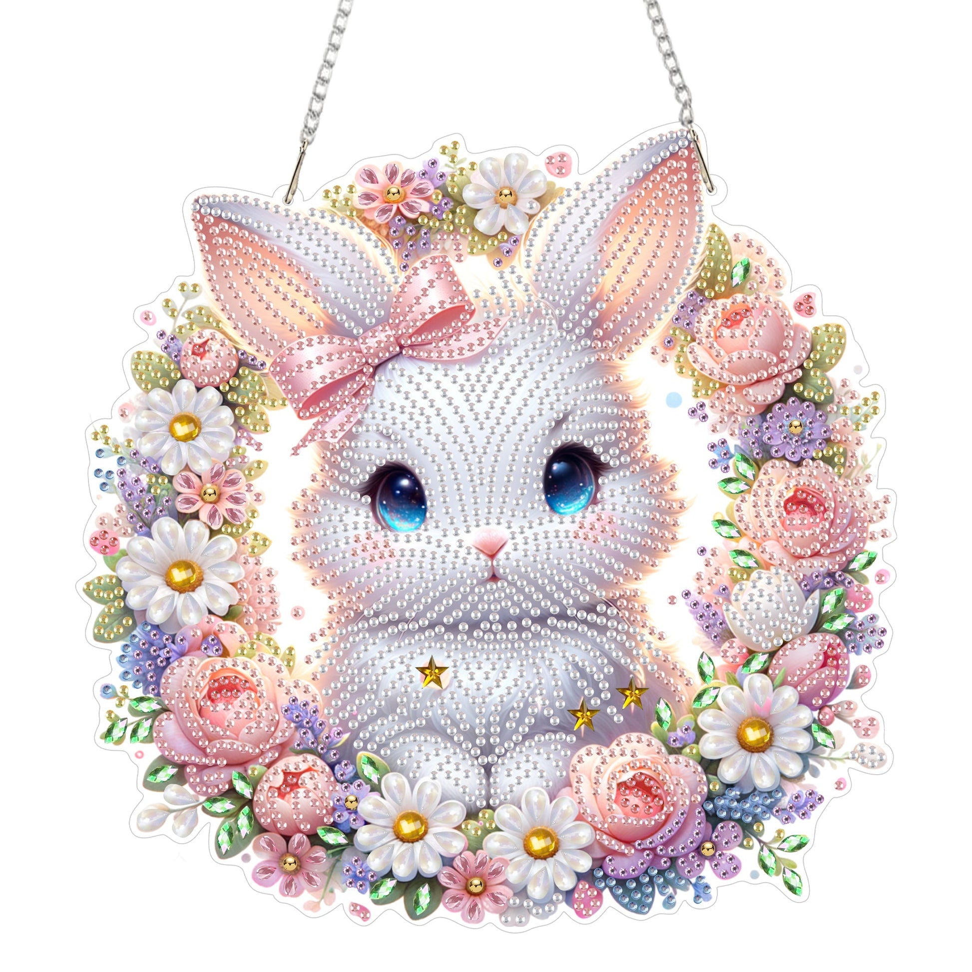 Bunny Wreath