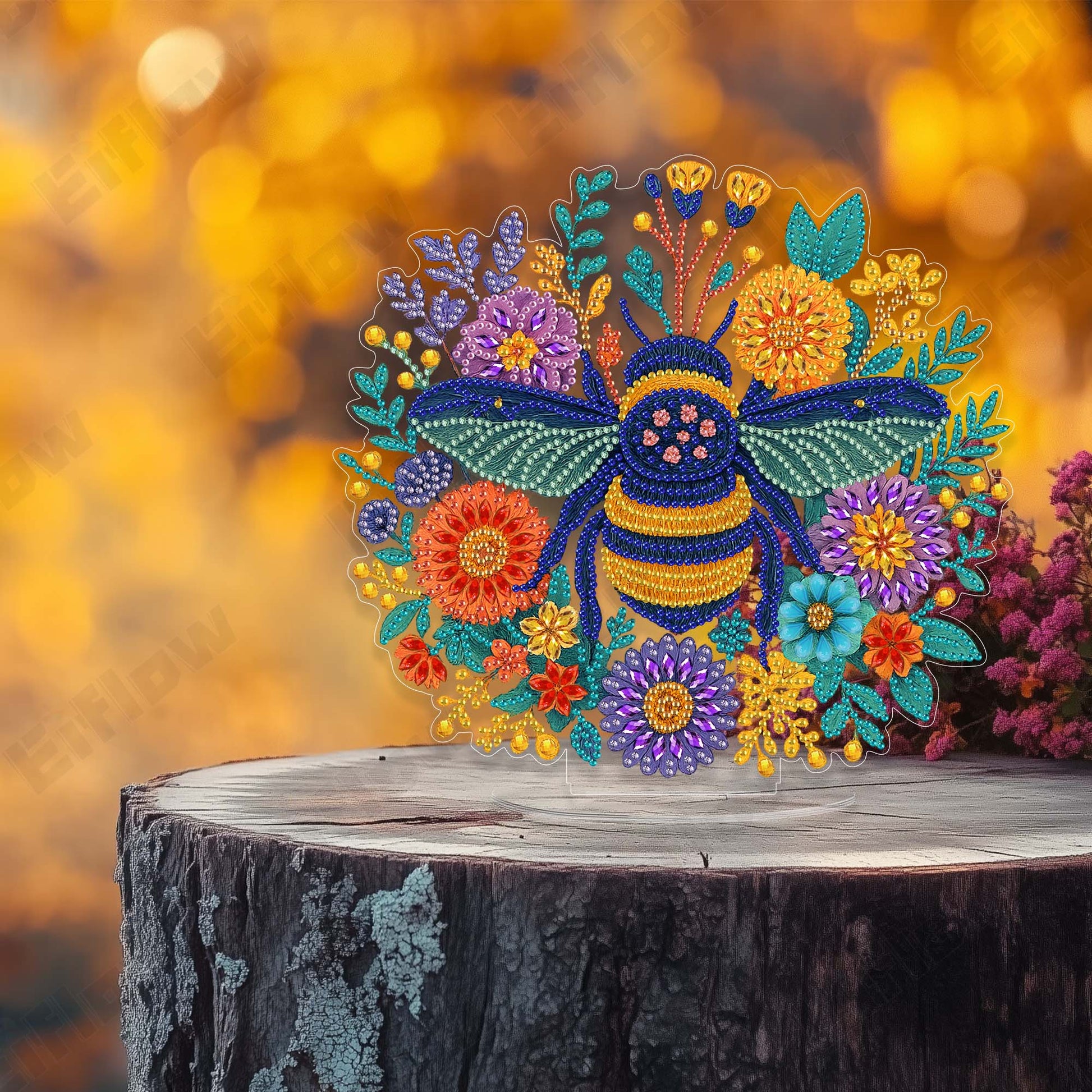 Tabletop Ornament, Bee