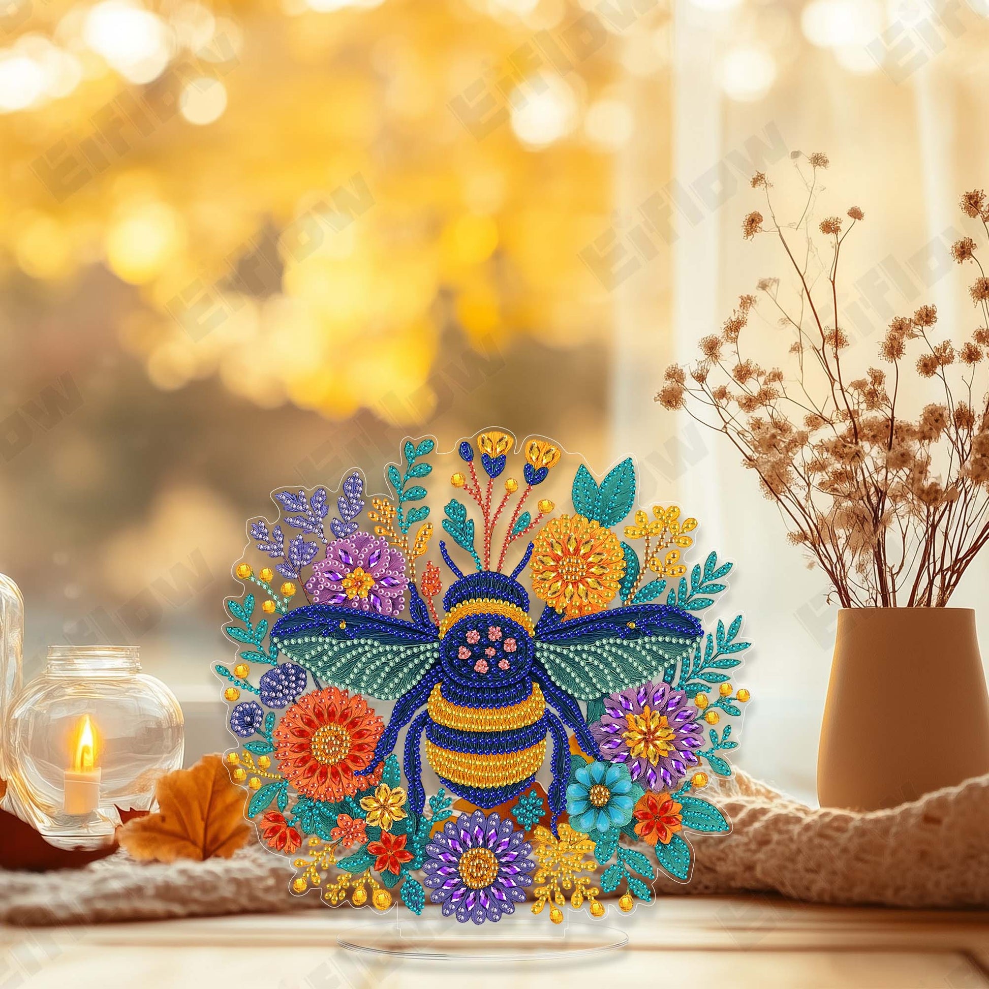 Tabletop Ornament, Bee