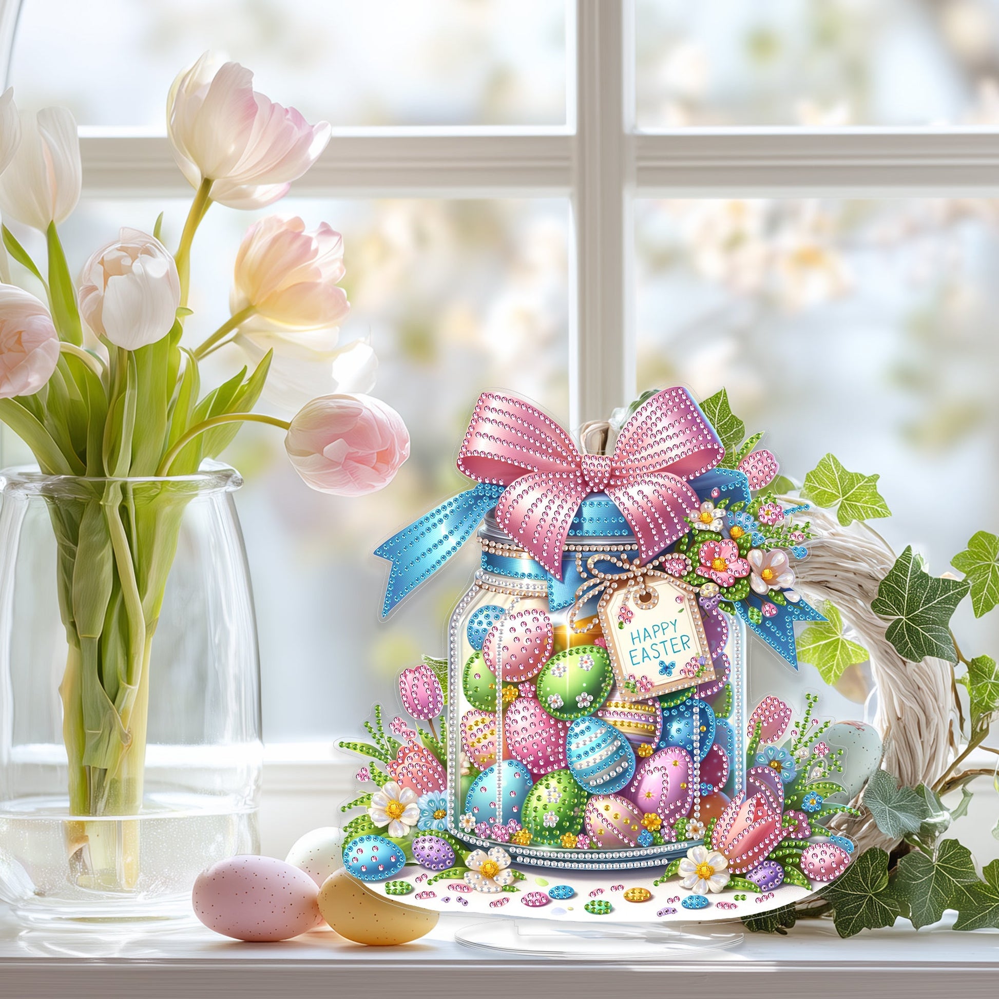 Easter Eggs