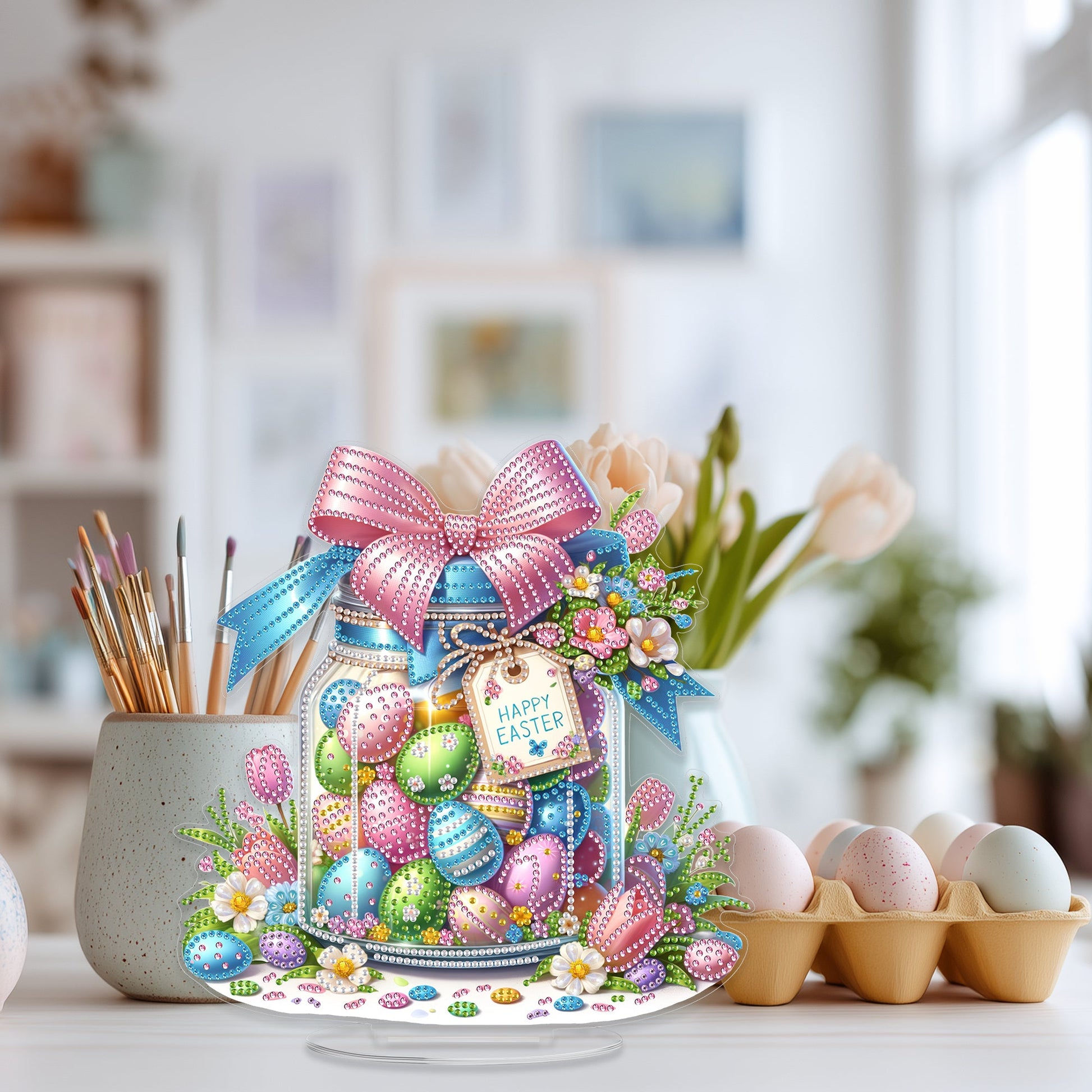 Easter Eggs