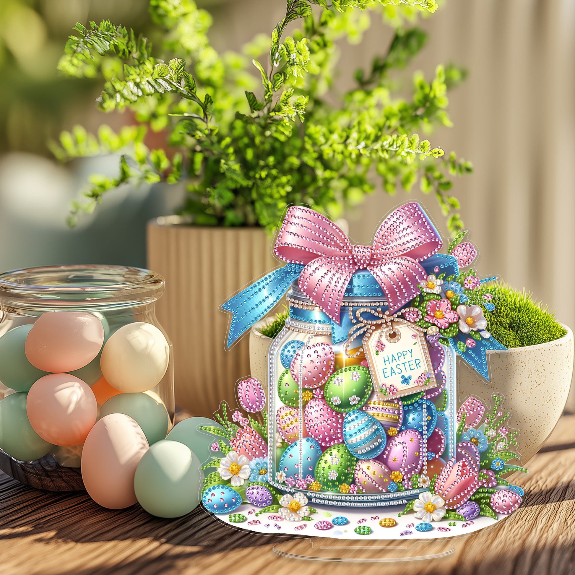 Easter Eggs